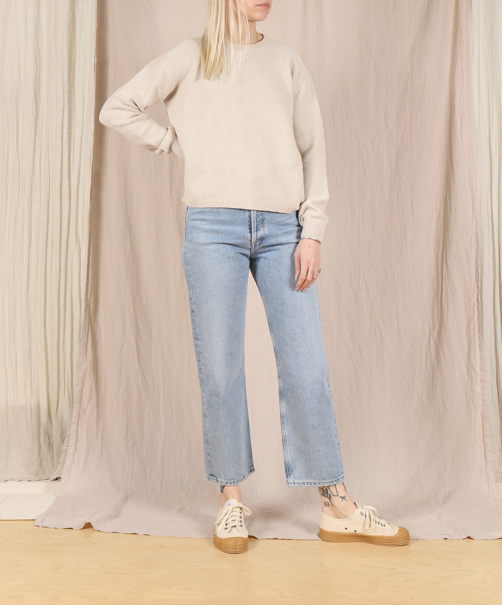 Kowtow- Escape Crew // Oat Melange