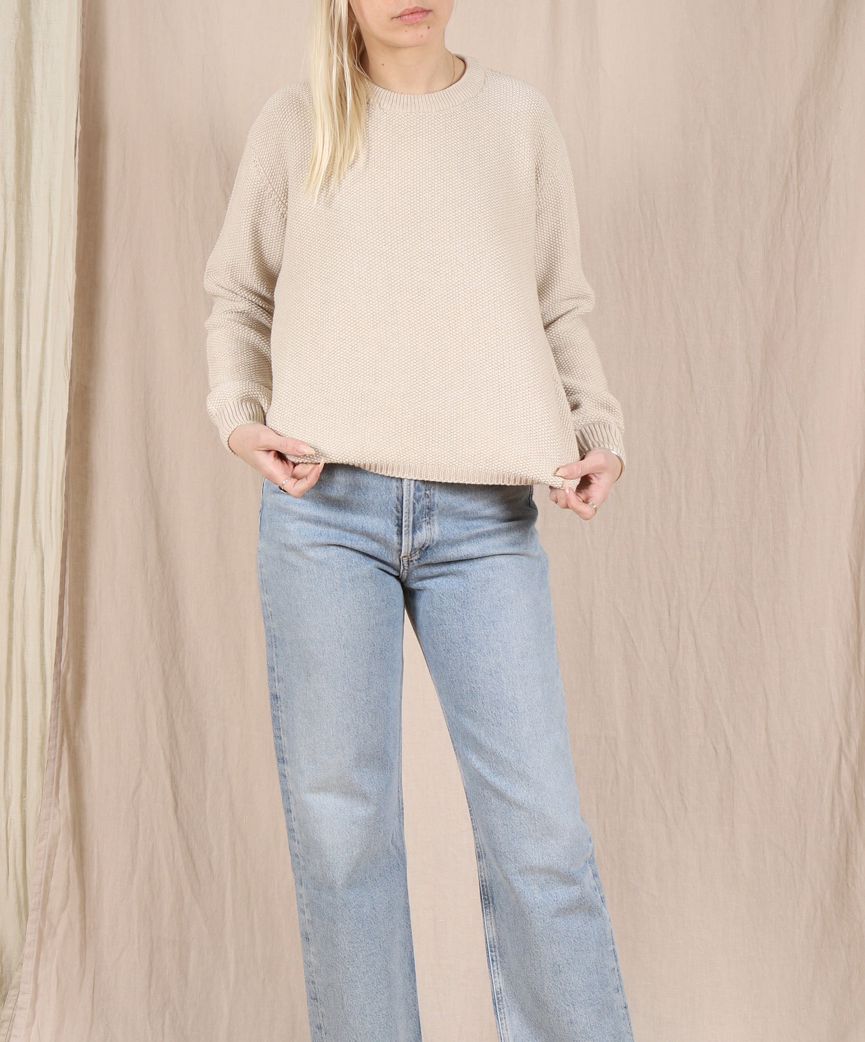 Kowtow- Escape Crew // Oat Melange