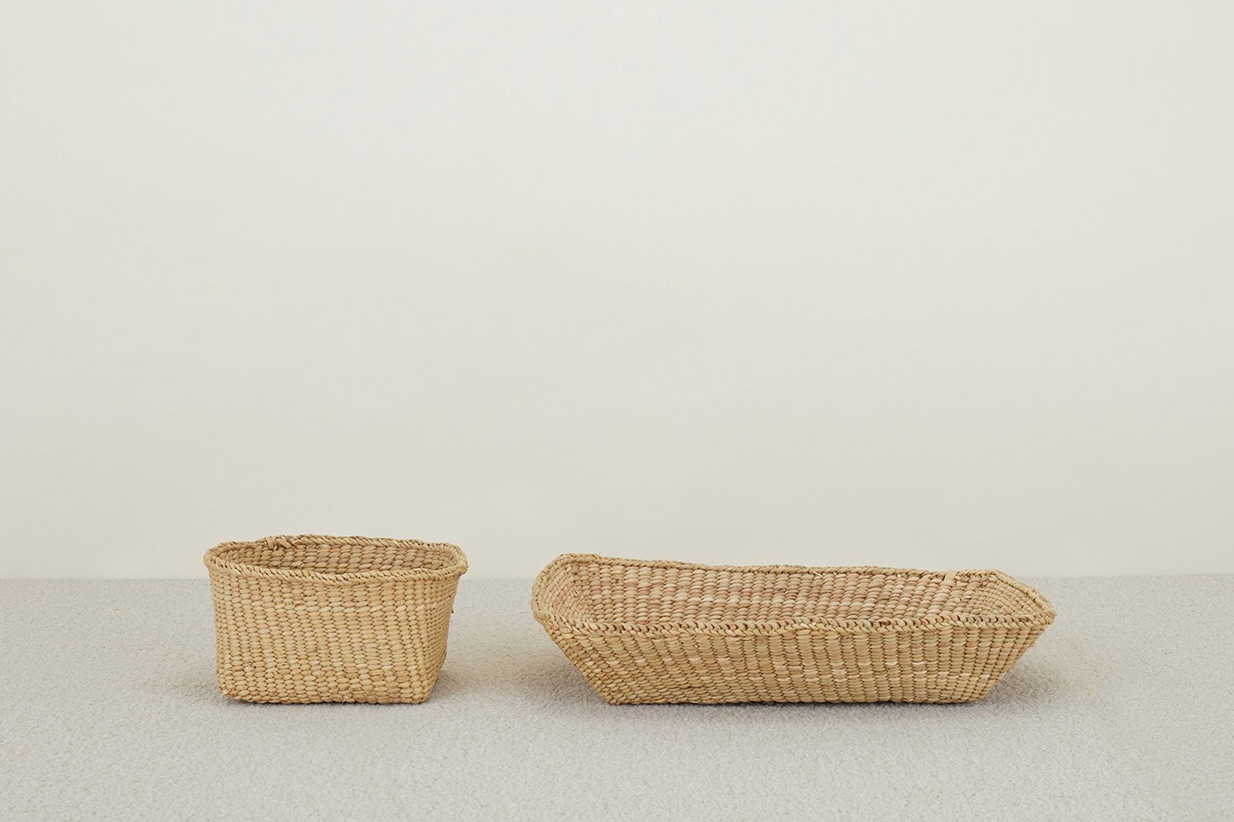 Hawkins NY-Woven Bowl + Tray