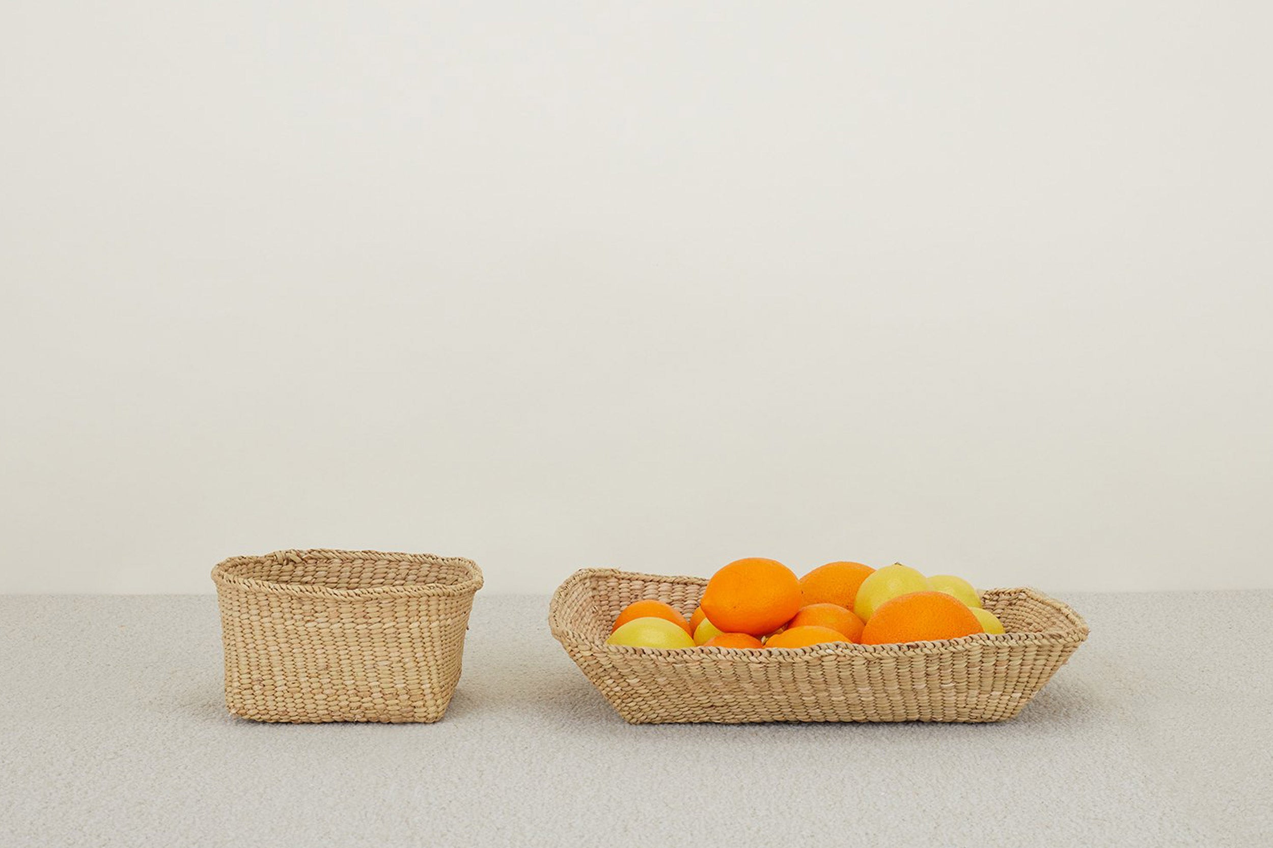 Hawkins NY-Woven Bowl + Tray