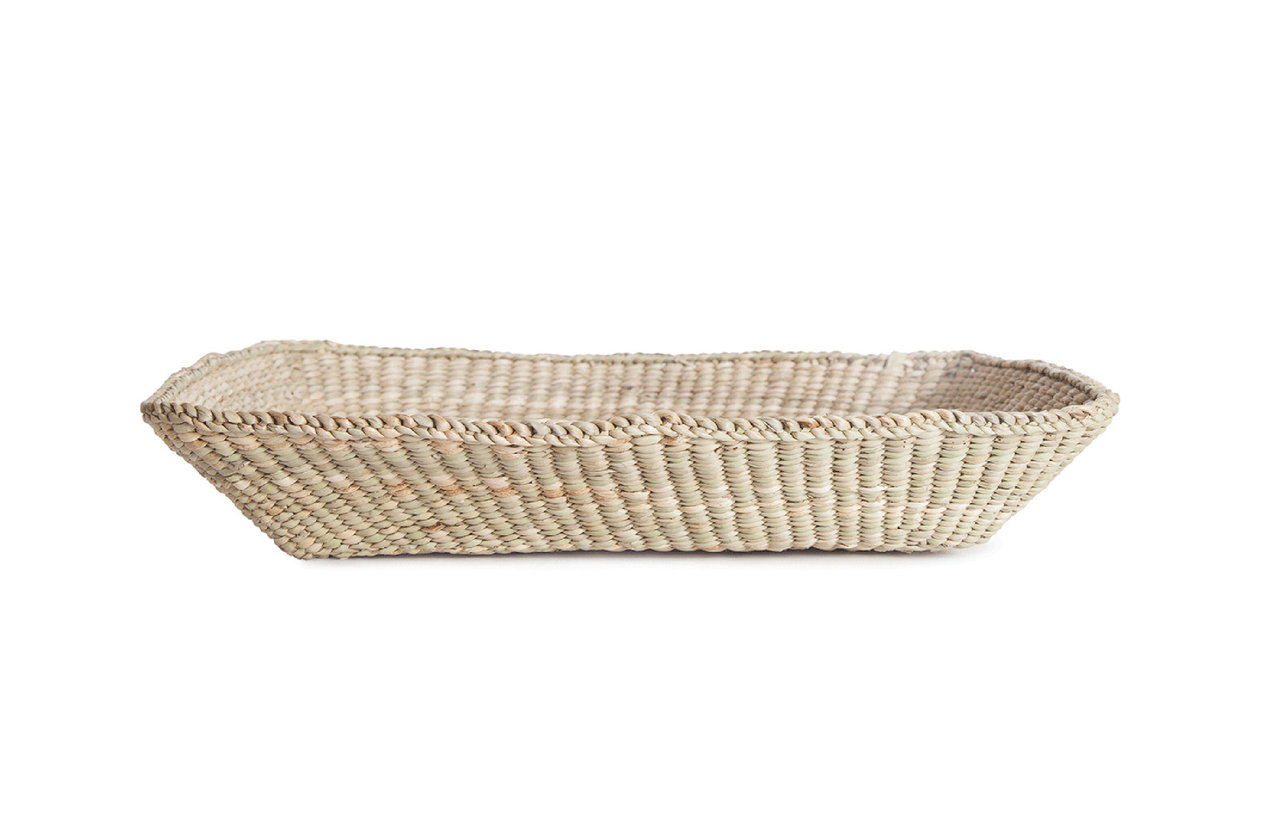 Hawkins NY-Woven Bowl + Tray