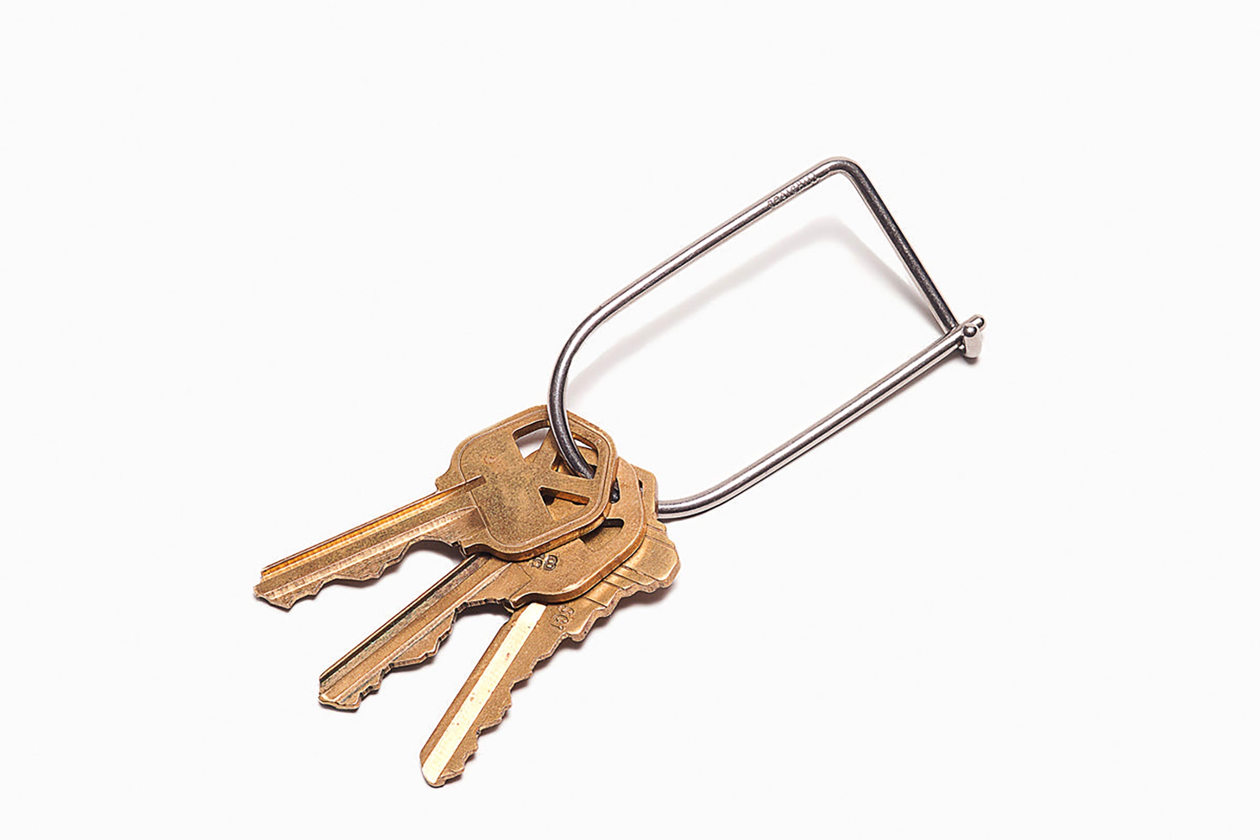 Craighill-Wilson Keyring
