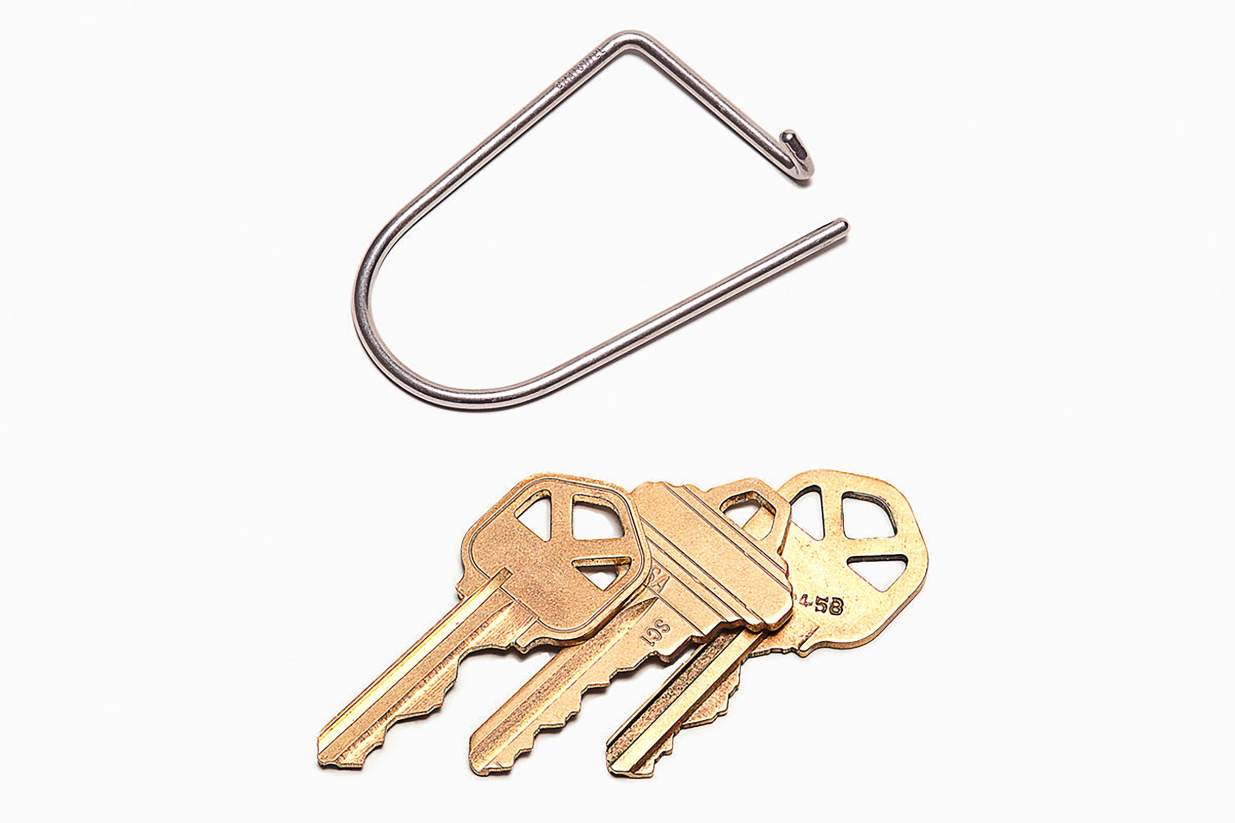 Craighill-Wilson Keyring