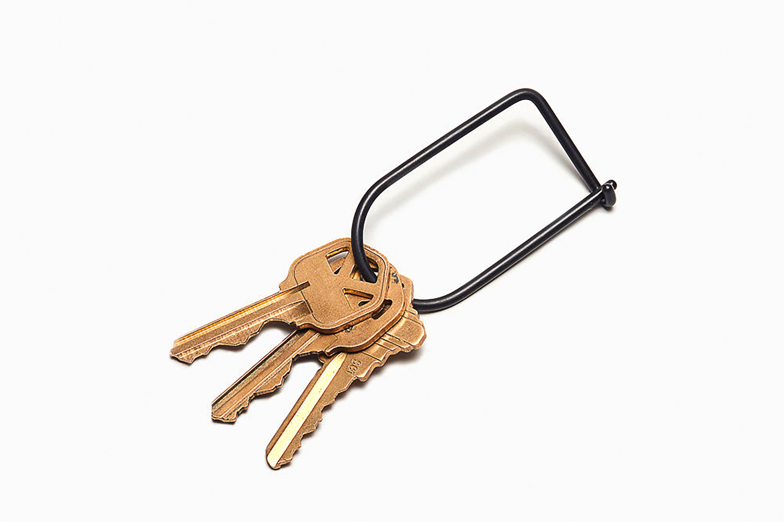 Craighill-Wilson Keyring
