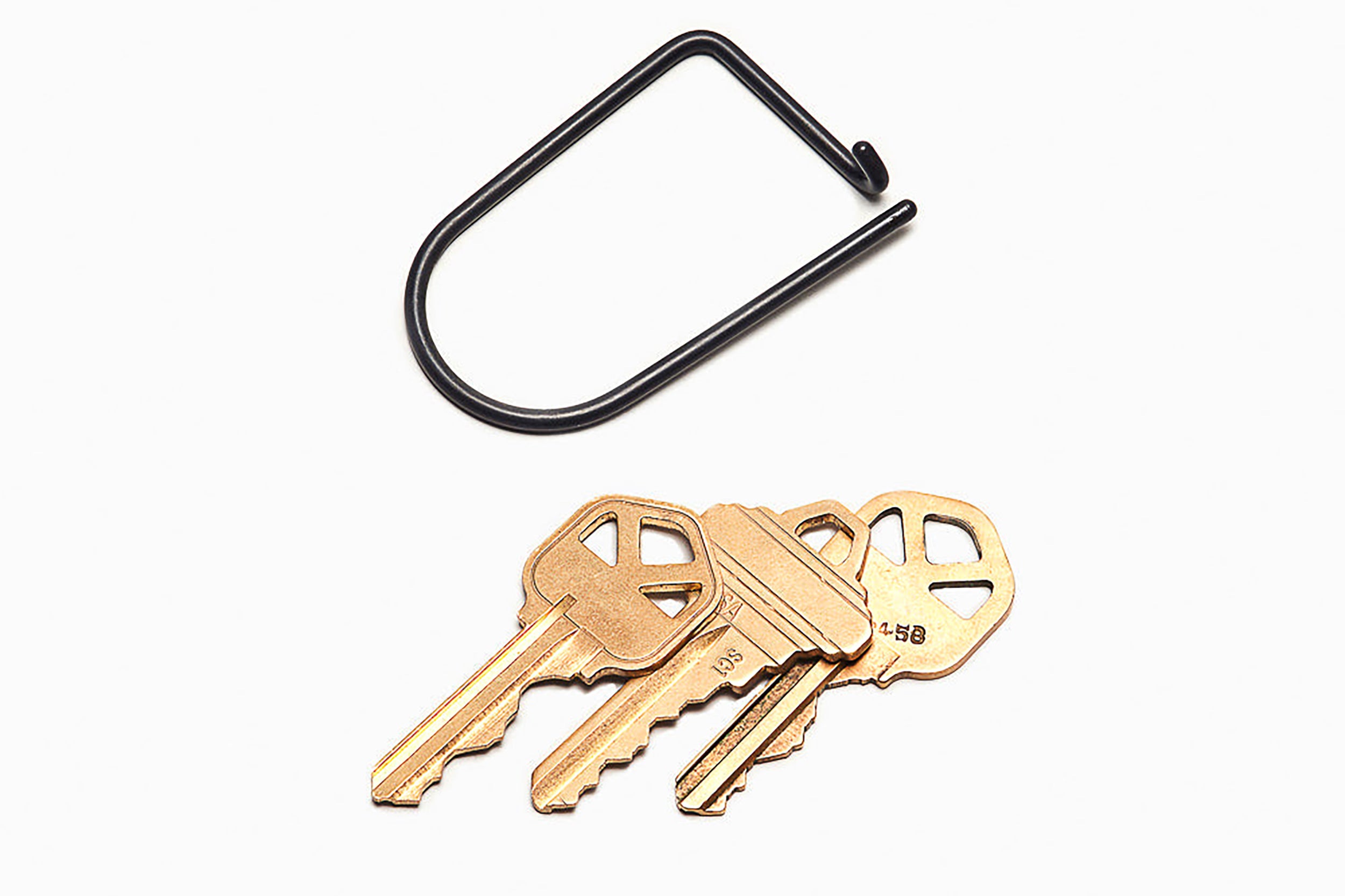 Craighill-Wilson Keyring
