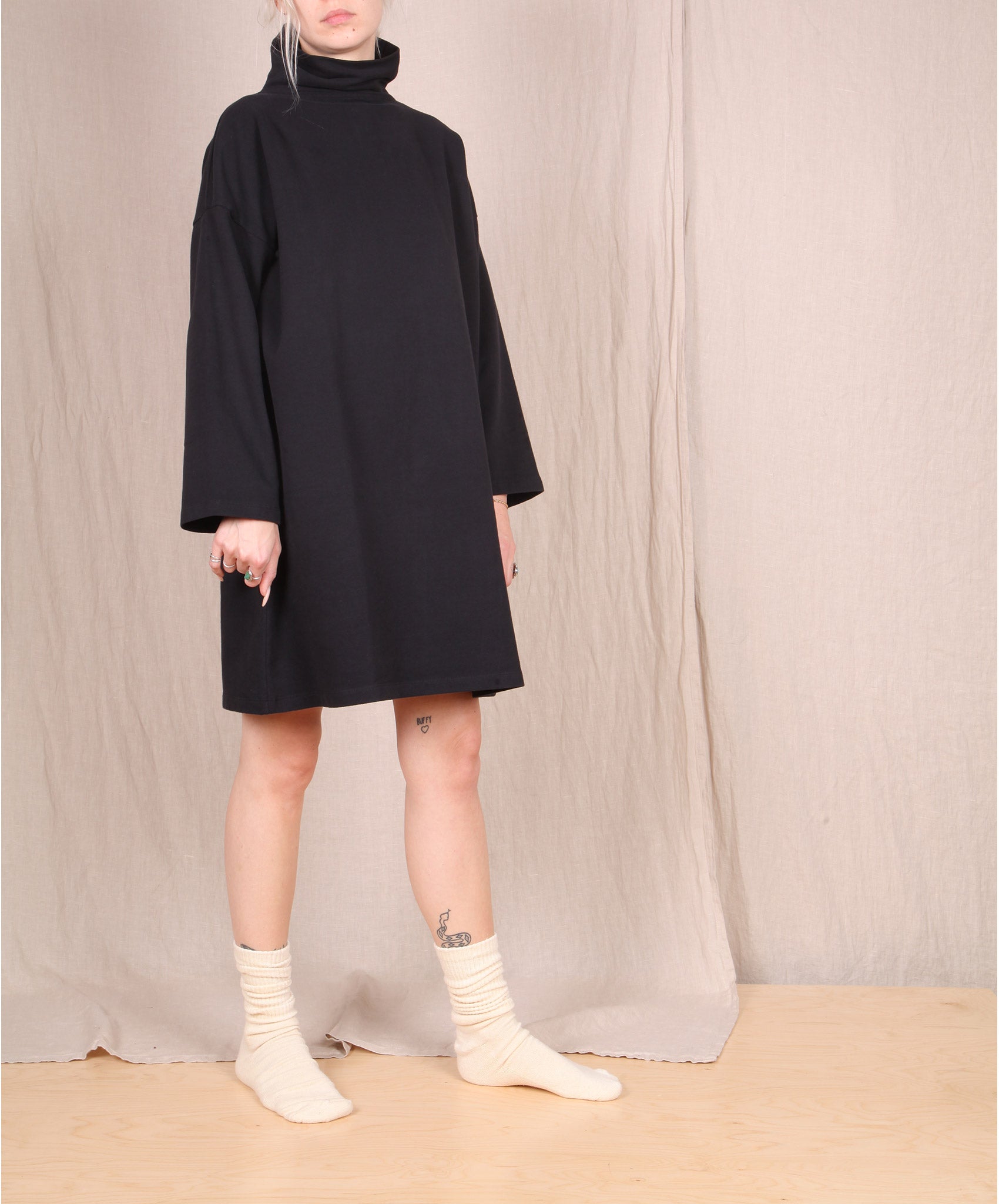 Beaumont Organic-Xena Organic Cotton Dress