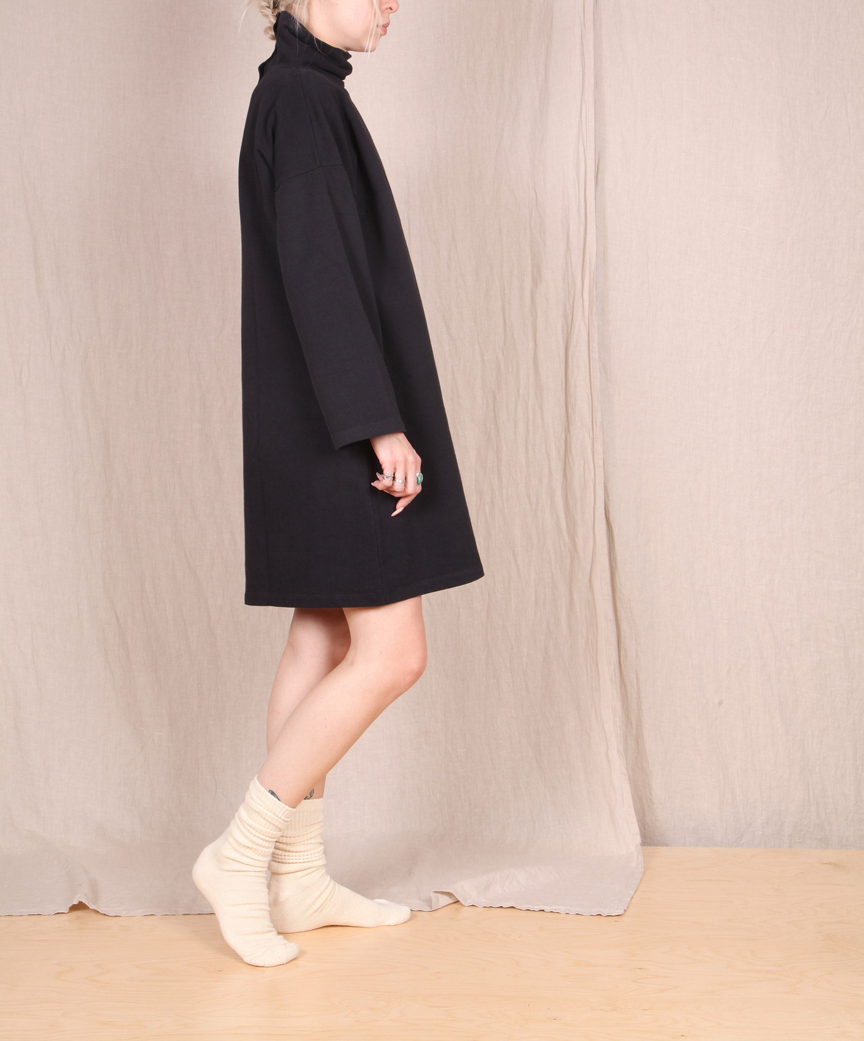 Beaumont Organic-Xena Organic Cotton Dress