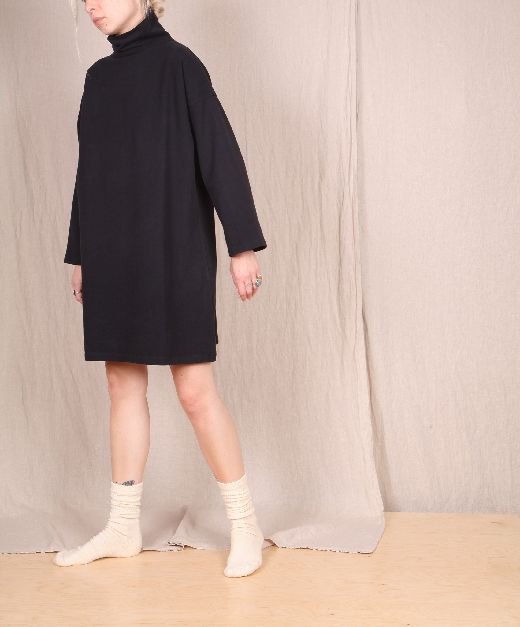 Beaumont Organic-Xena Organic Cotton Dress
