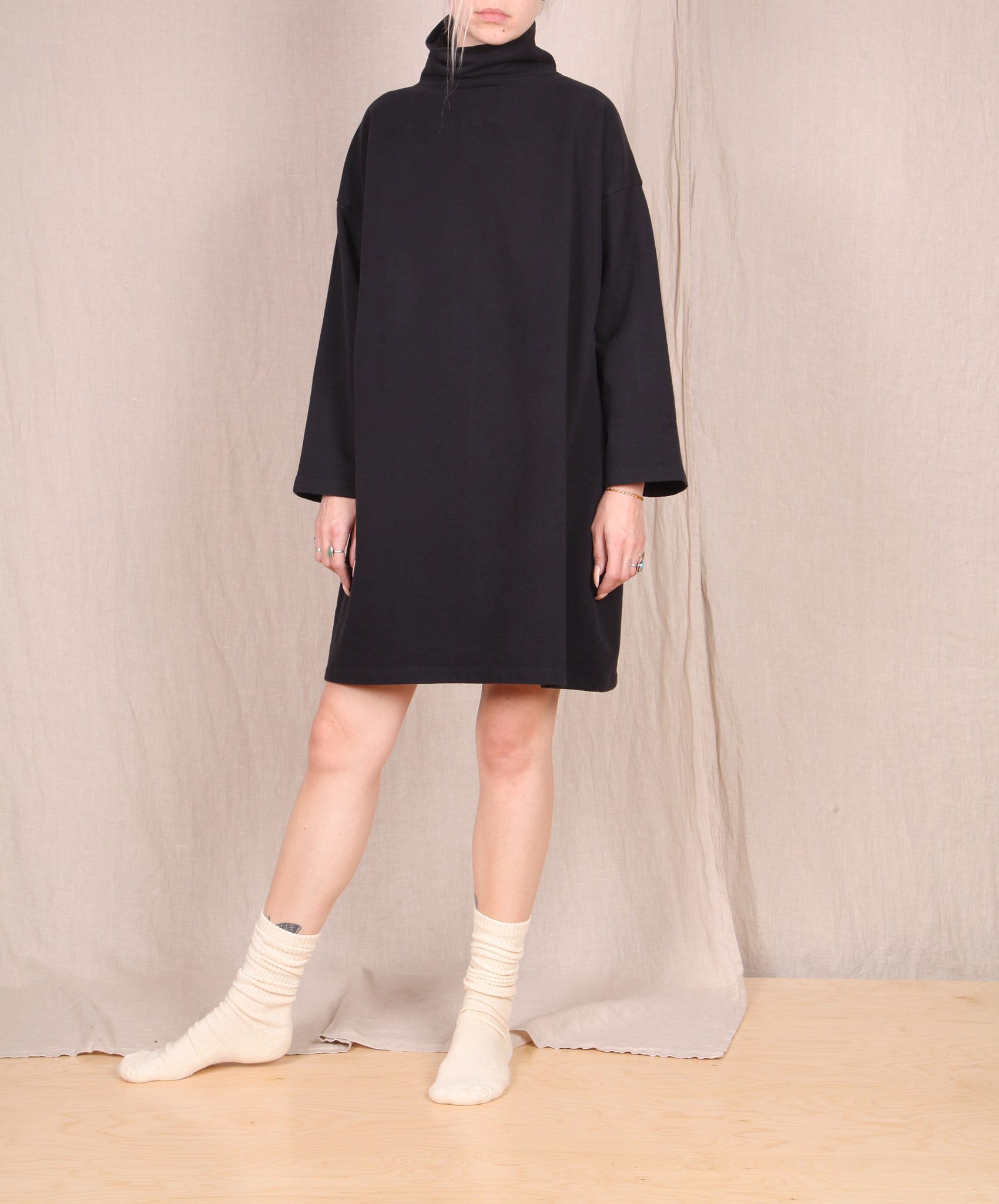 Beaumont Organic-Xena Organic Cotton Dress