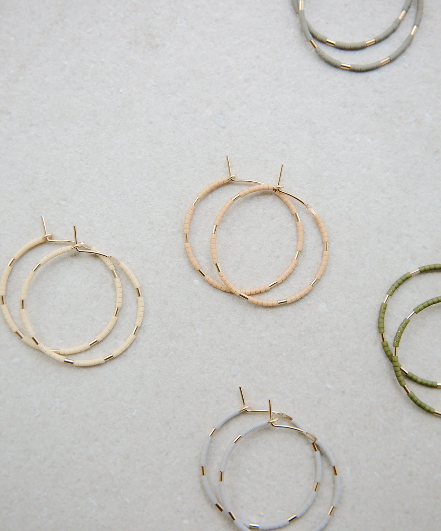 Abacus Row-Callisto Hoops