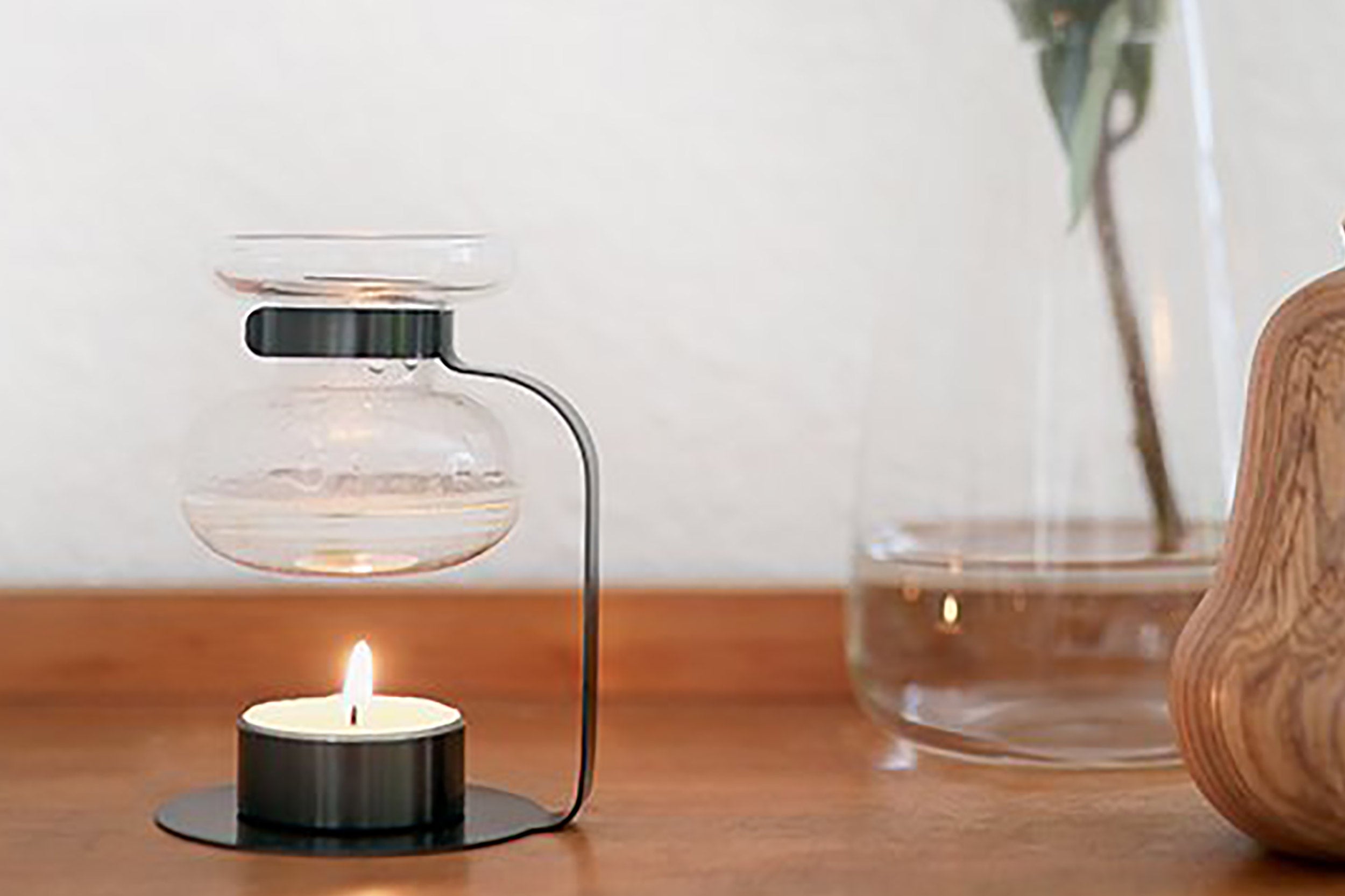 Kinto-Aroma Oil Warmer