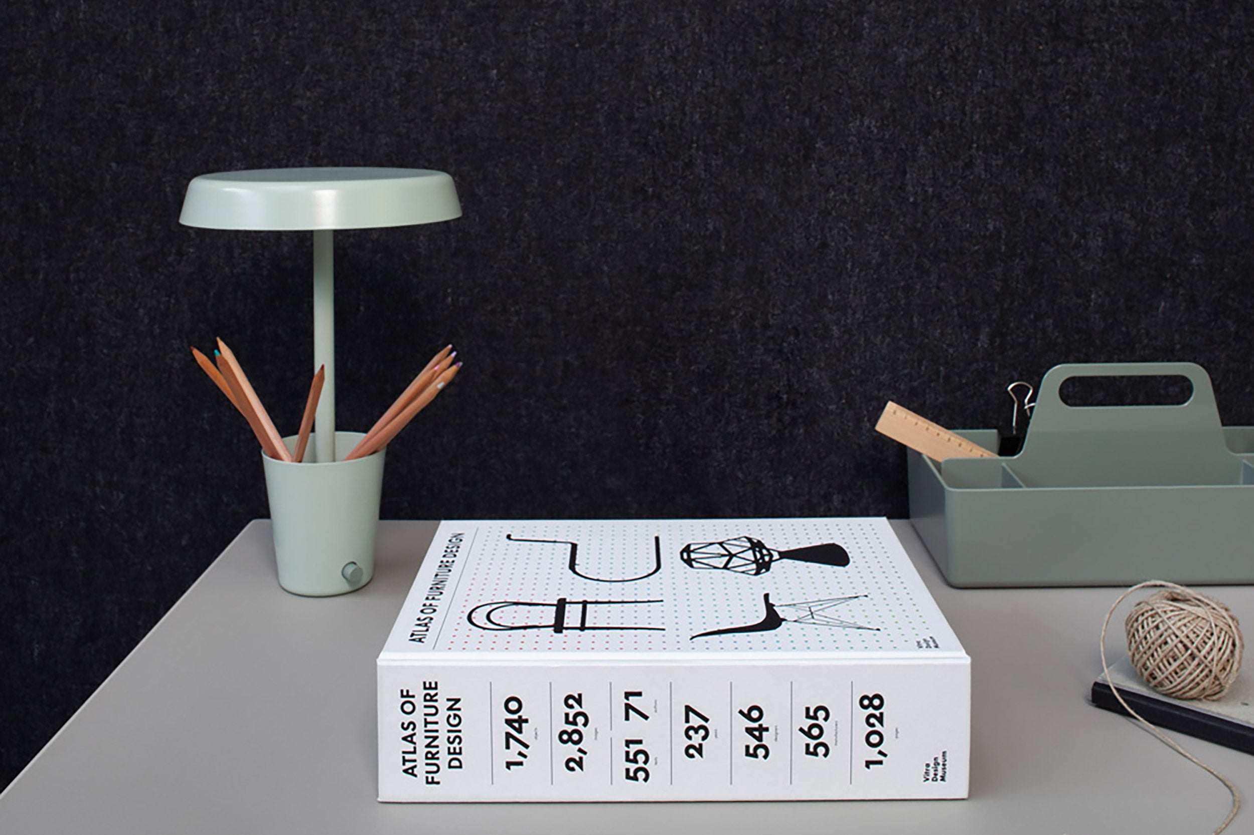 Atlas Of Furniture Design