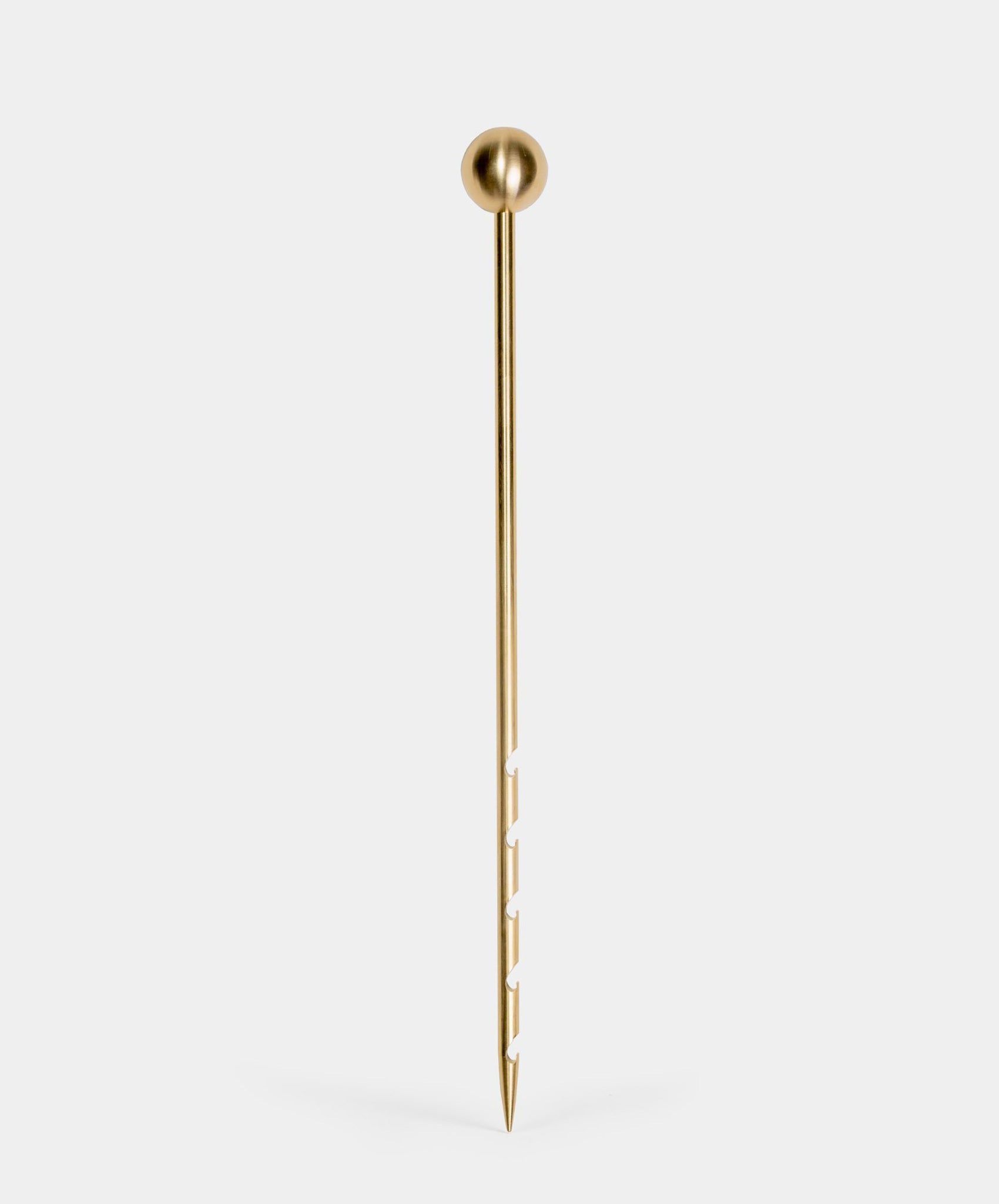 Greenery Unlimited-Monitor Brass Soil Probe