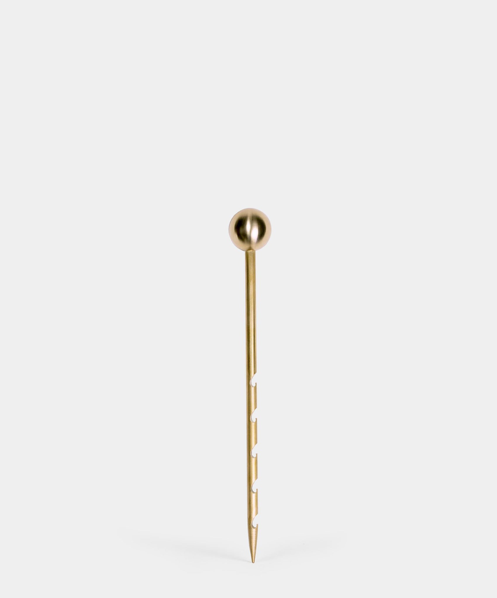 Greenery Unlimited-Monitor Brass Soil Probe