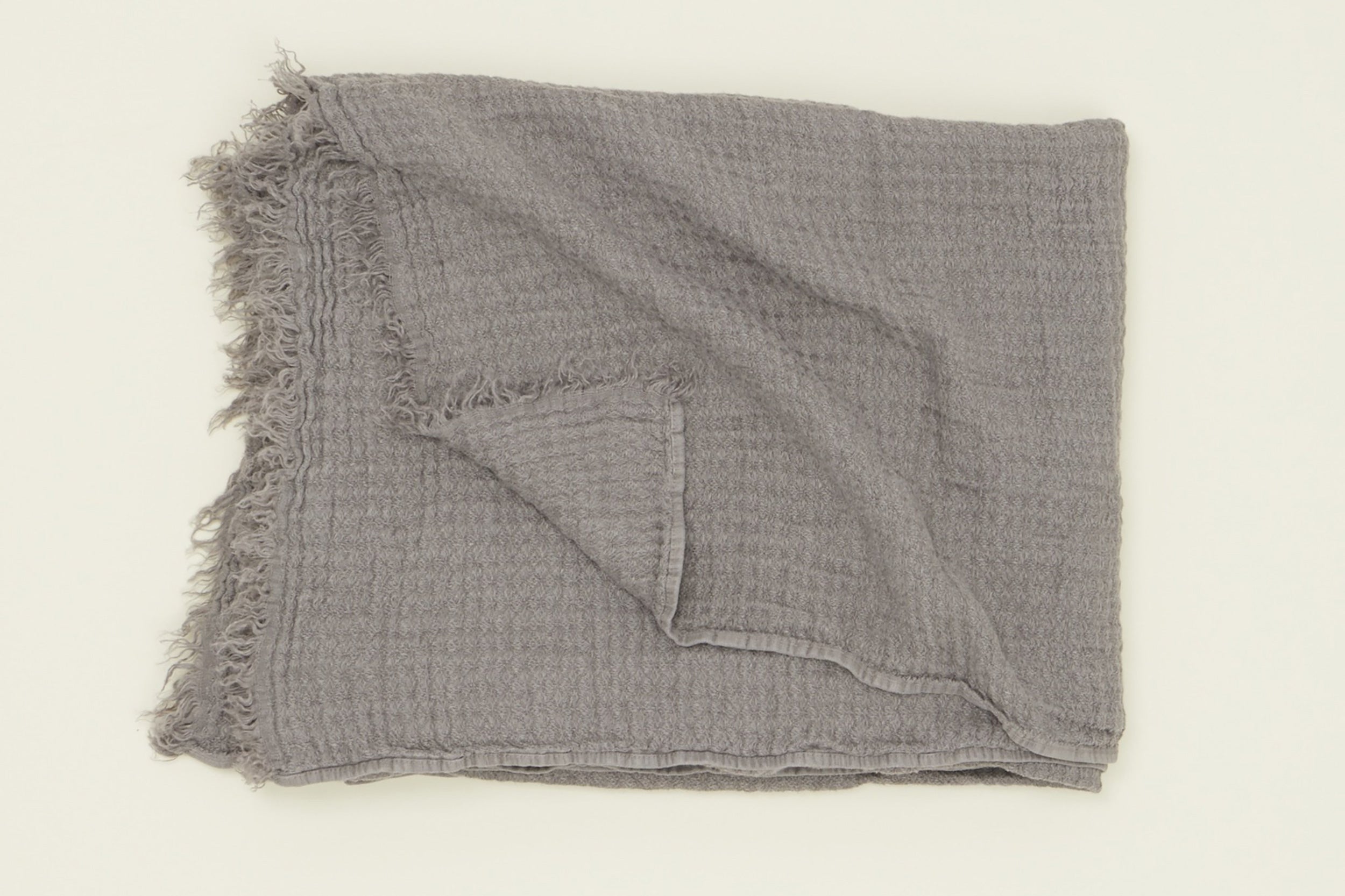 Hawkins NY-Simple Linen Throw