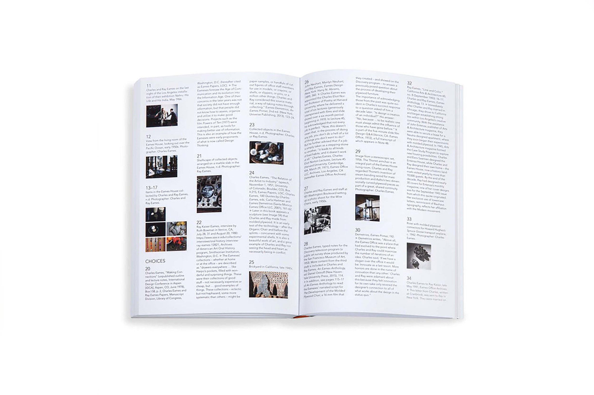 Essential Eames / Words and Pictures