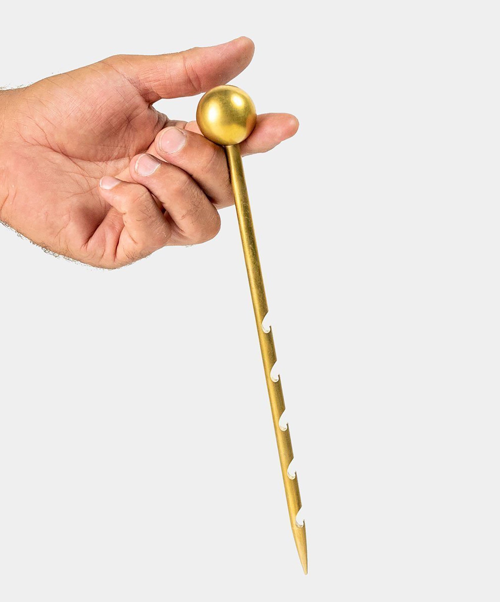 Greenery Unlimited-Monitor Brass Soil Probe