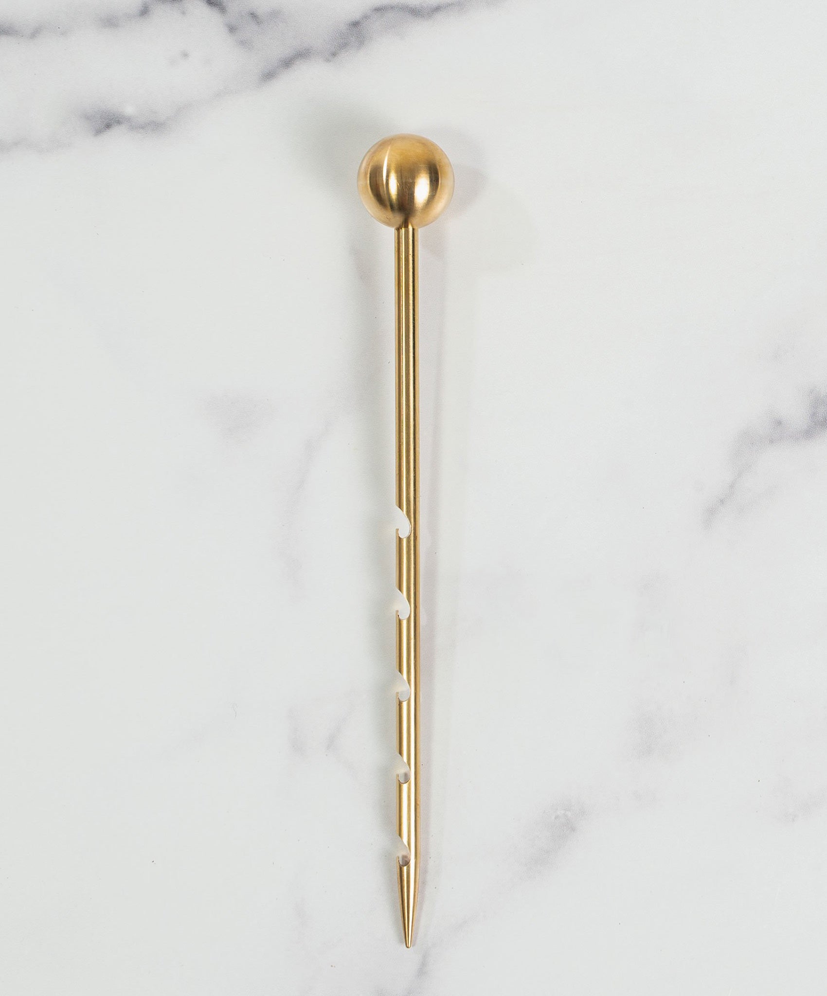 Greenery Unlimited-Monitor Brass Soil Probe