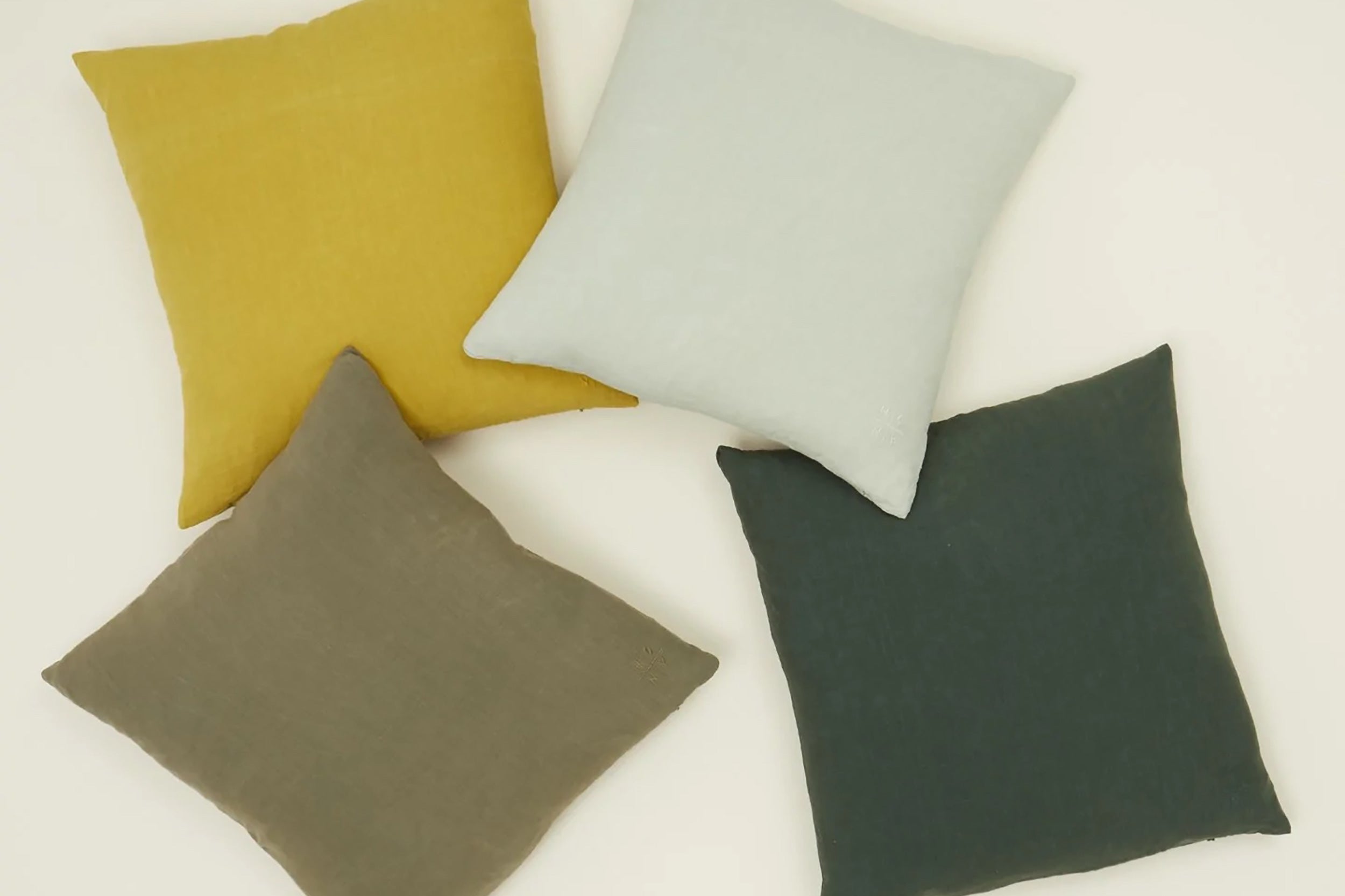 Hawkins NY-Simple Linen Pillow
