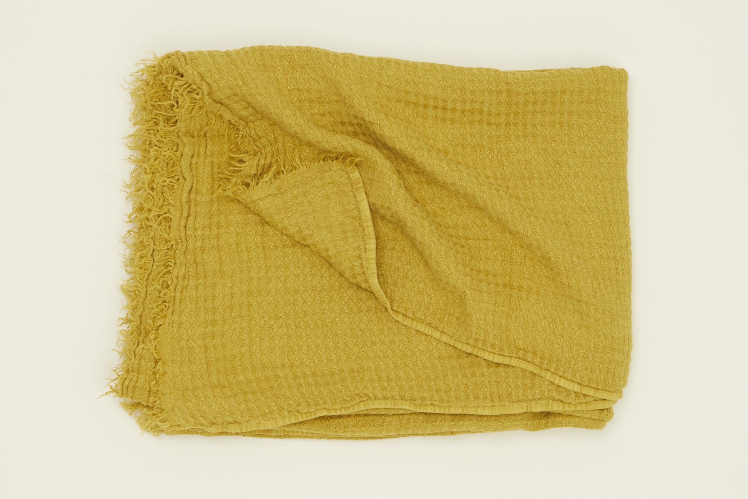 Hawkins NY-Simple Linen Throw