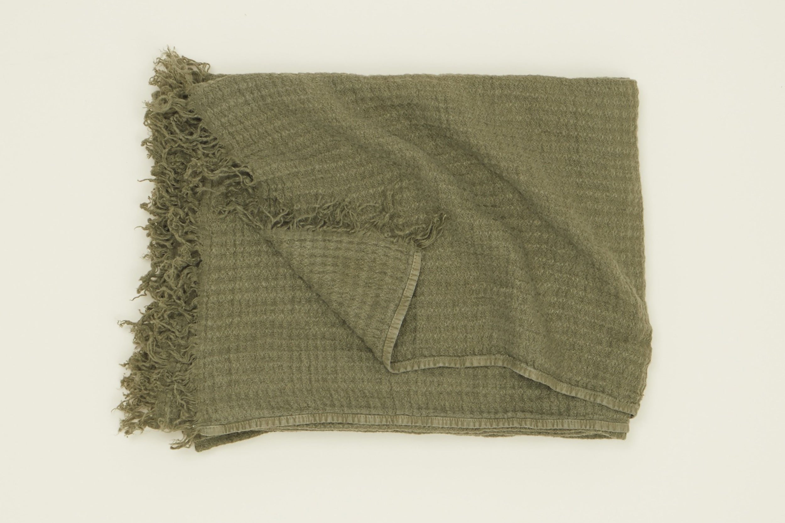 Hawkins NY-Simple Linen Throw