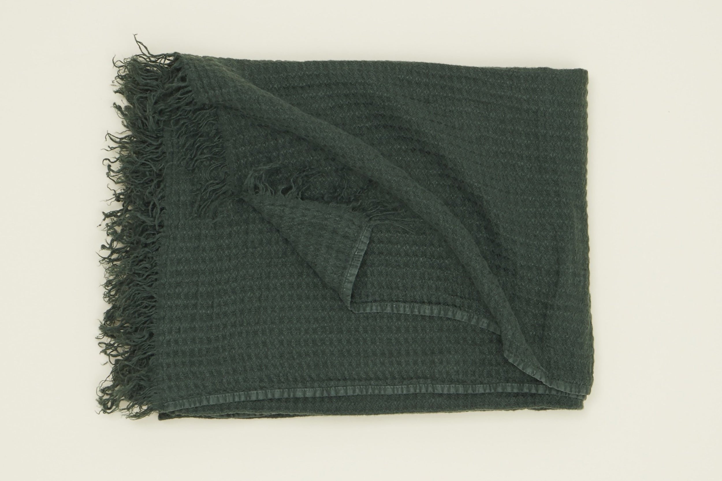 Hawkins NY-Simple Linen Throw