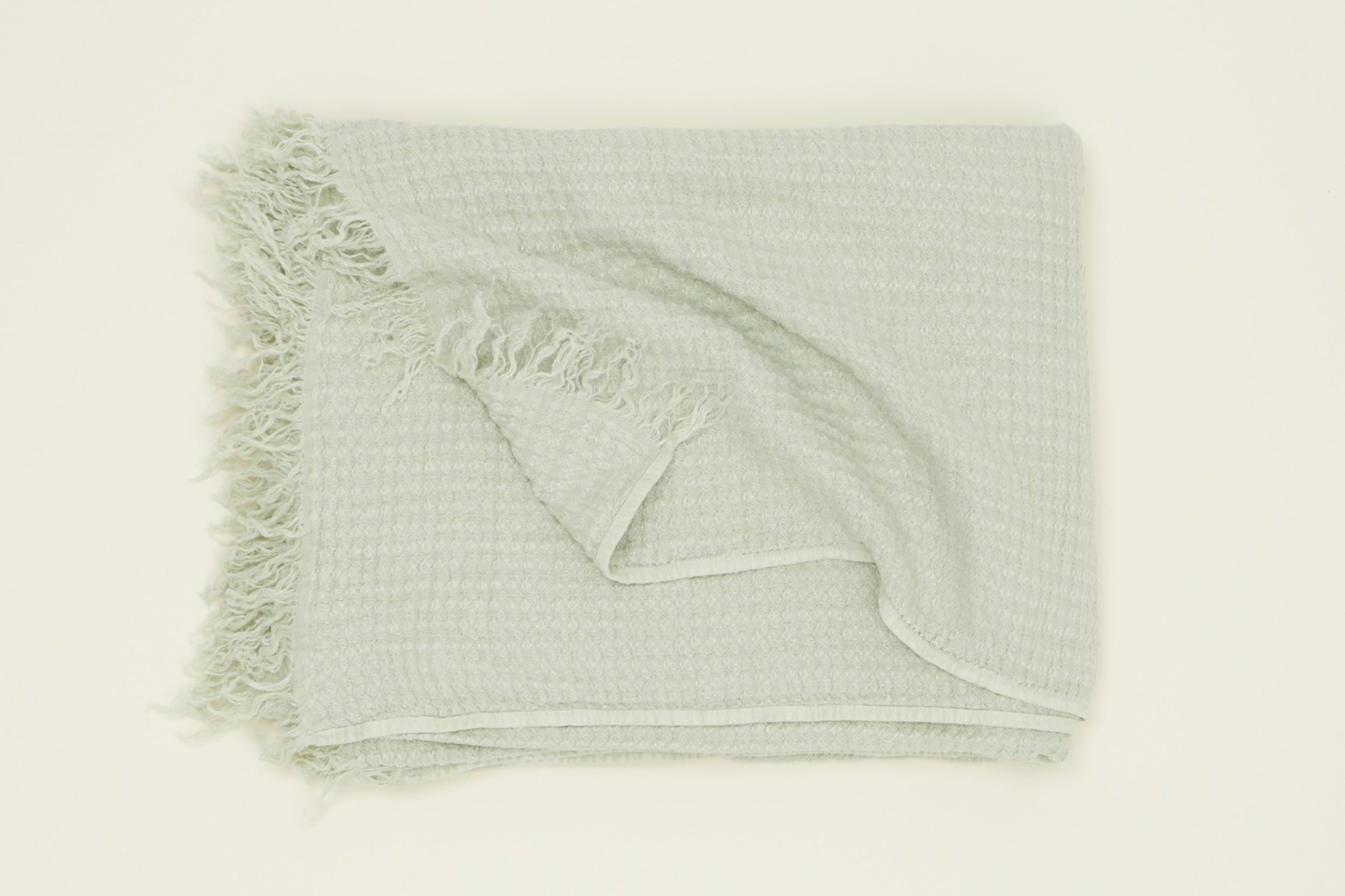 Hawkins NY-Simple Linen Throw