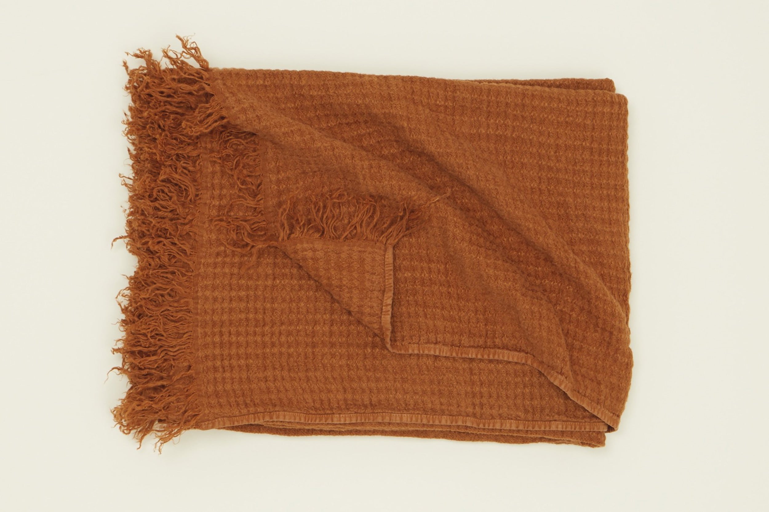 Hawkins NY-Simple Linen Throw