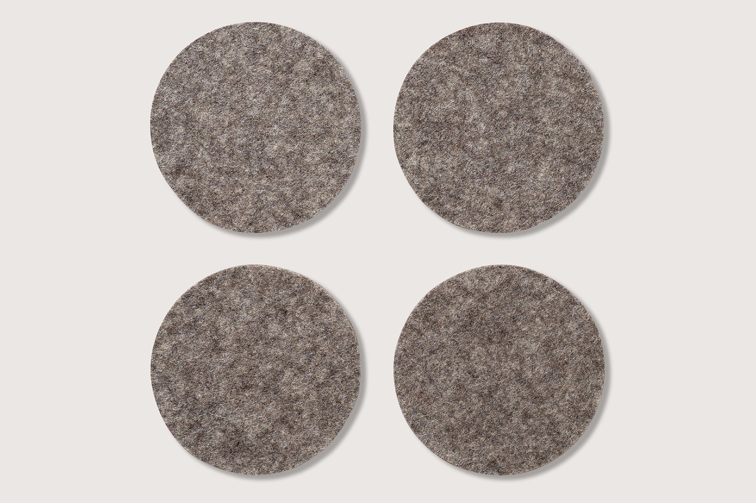 Graf Lantz-Bierfilz Coasters // Round