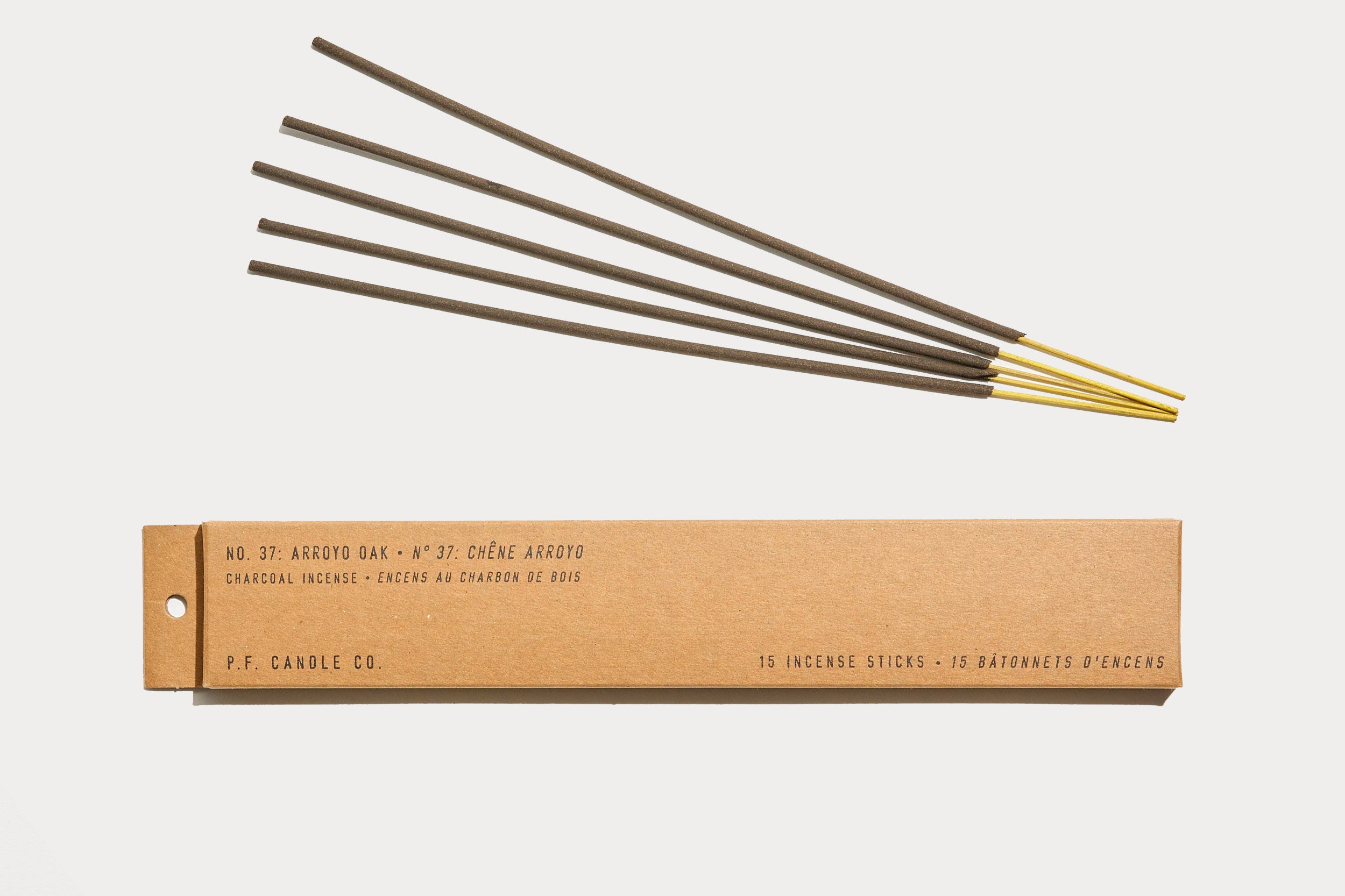 P.F. Candle- Incense Sticks