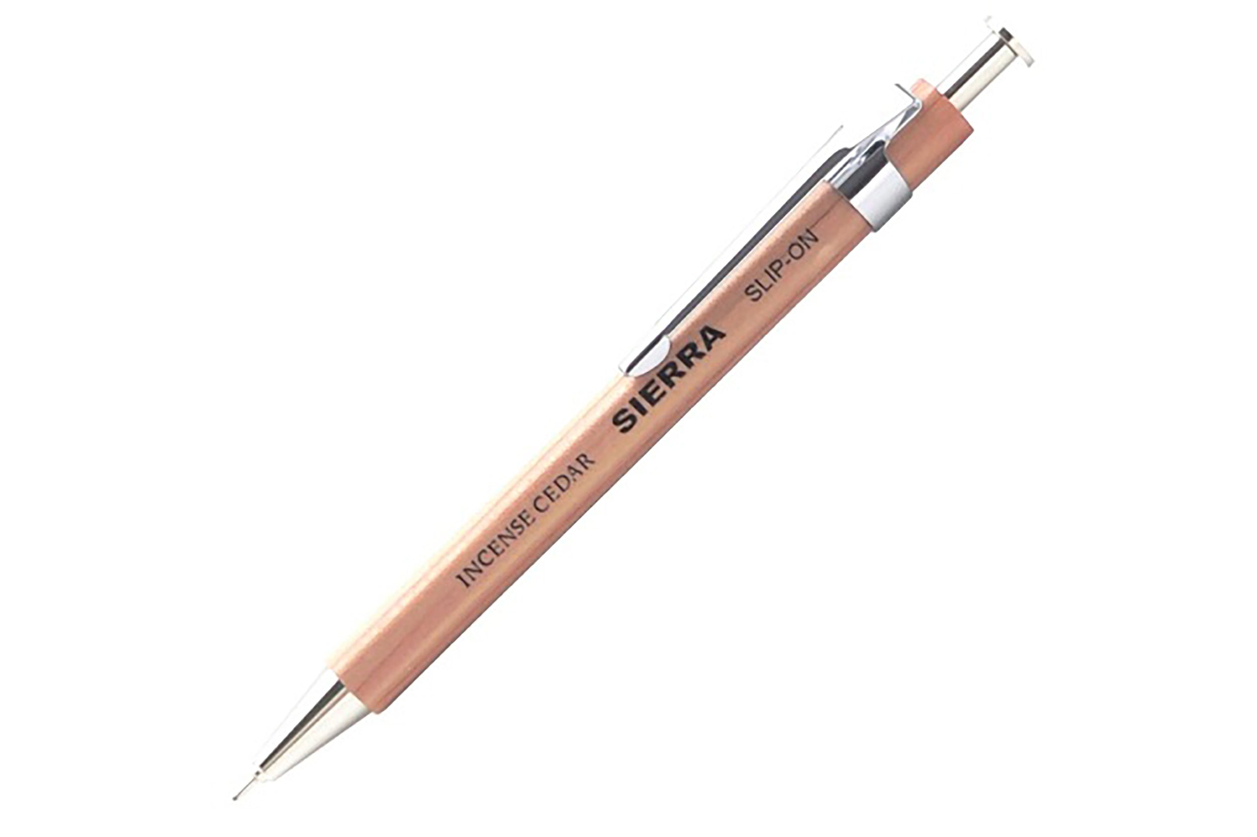 Sierra-Wooden Needle Point Pen
