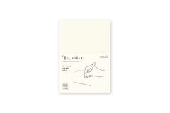 Midori-MD Notebook // Blank