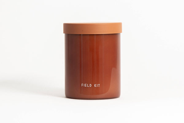 Field Kit-Glass Candles