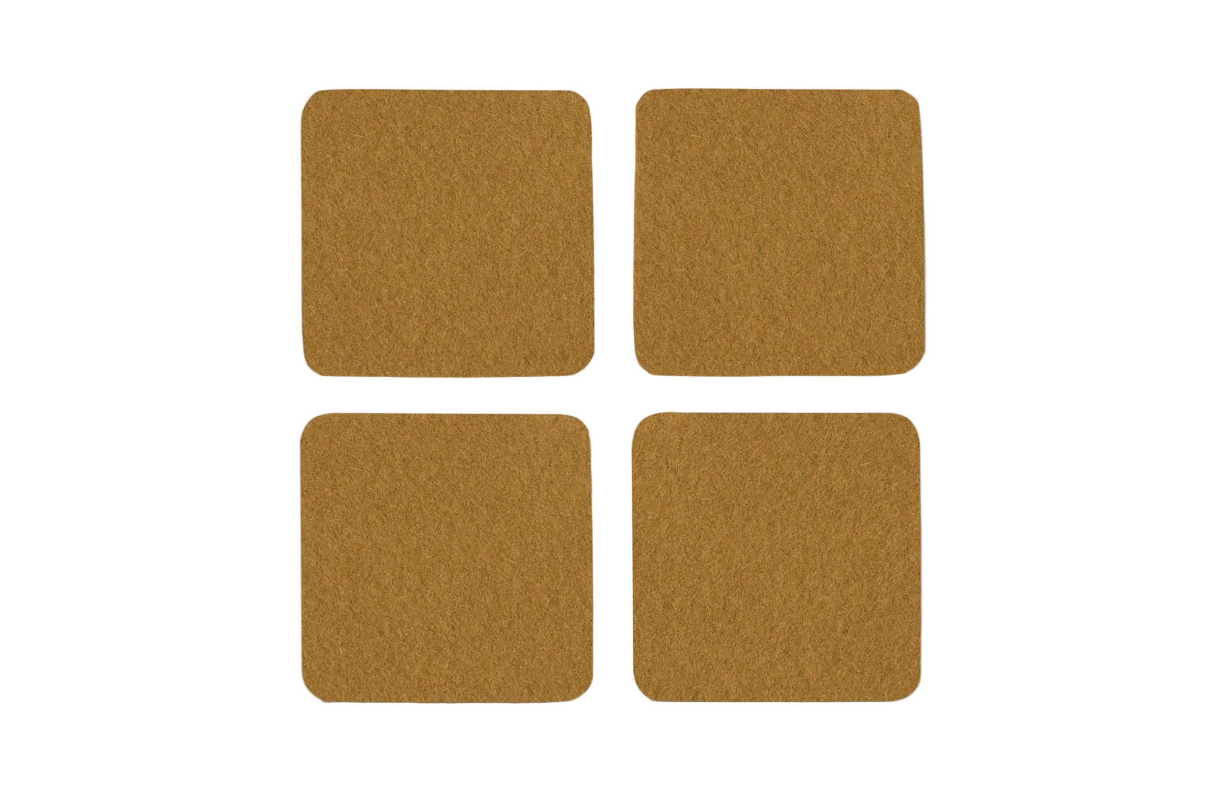 Graf Lantz-Bierfilz Coasters // Square