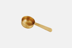 Fog Linen-Brass Coffee Scoop