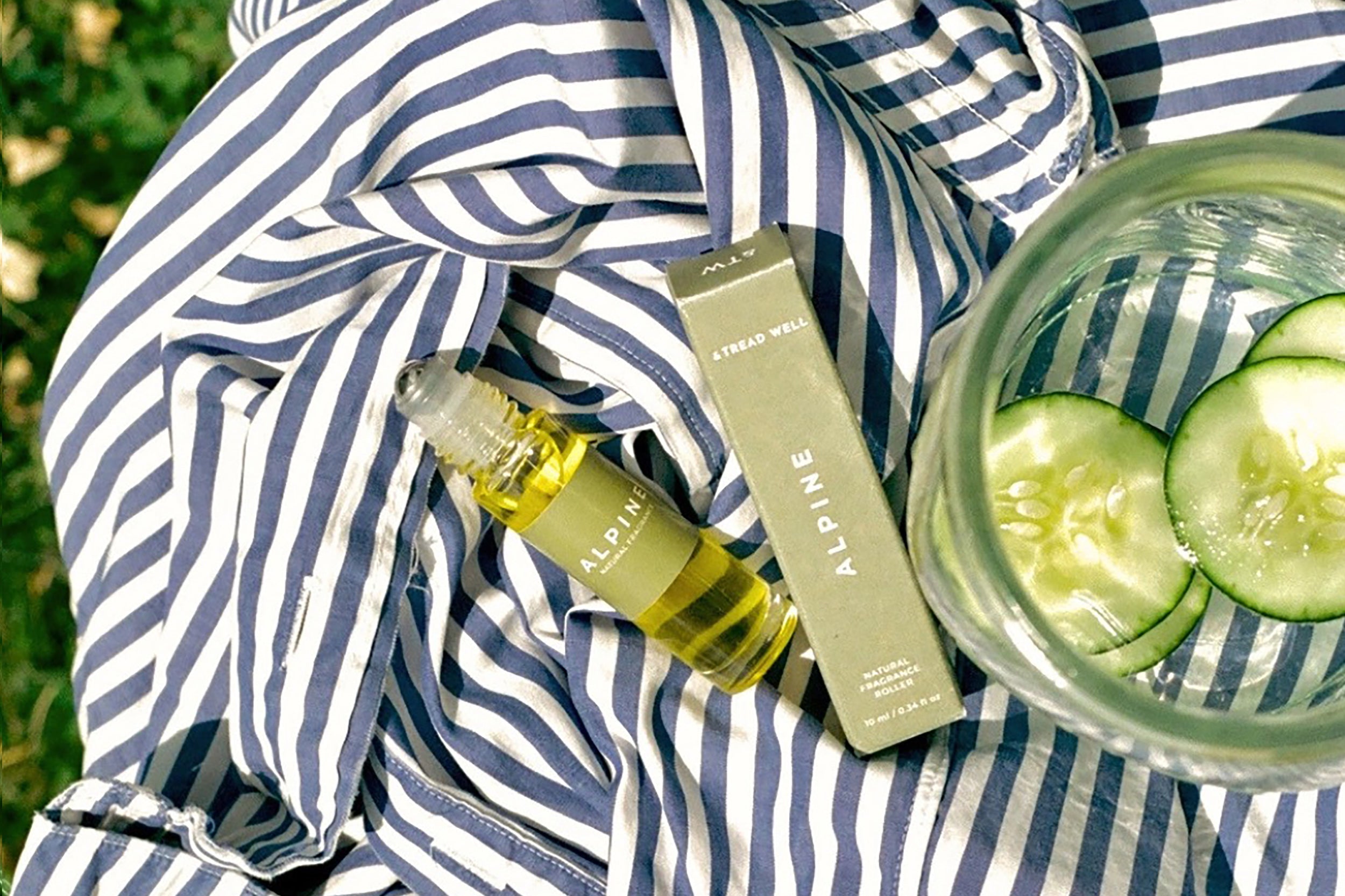 & Treadwell-Natural Fragrances // Alpine
