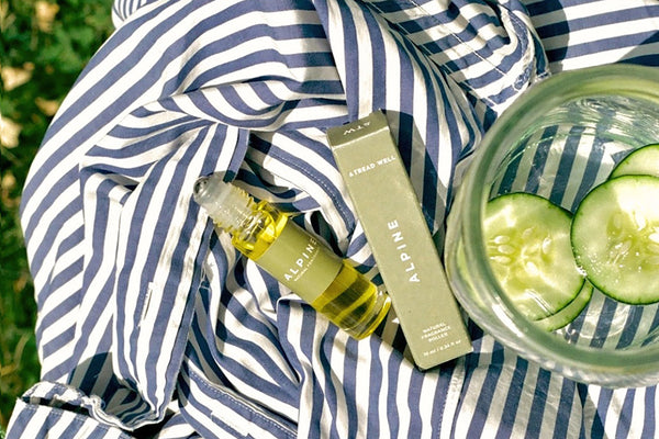 & Treadwell-Natural Fragrances // Alpine