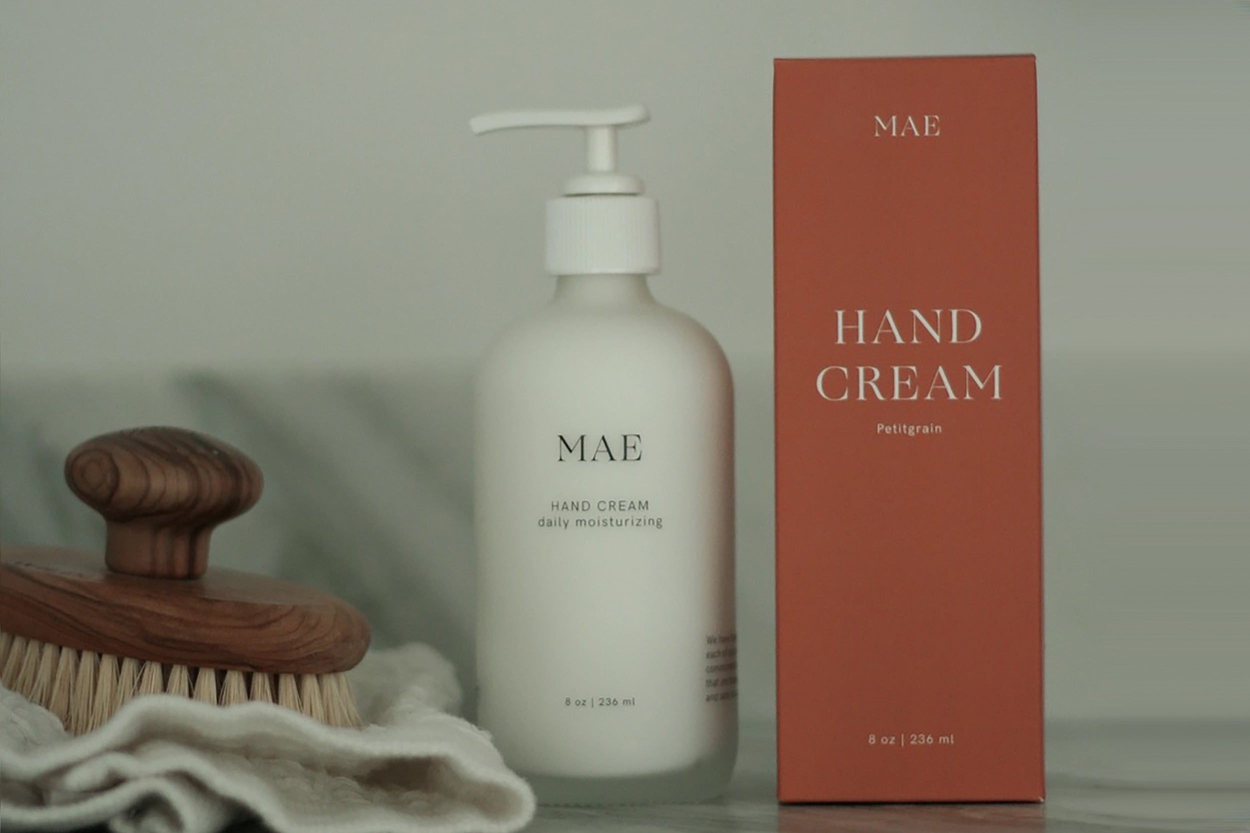 Mae-Hand Cream