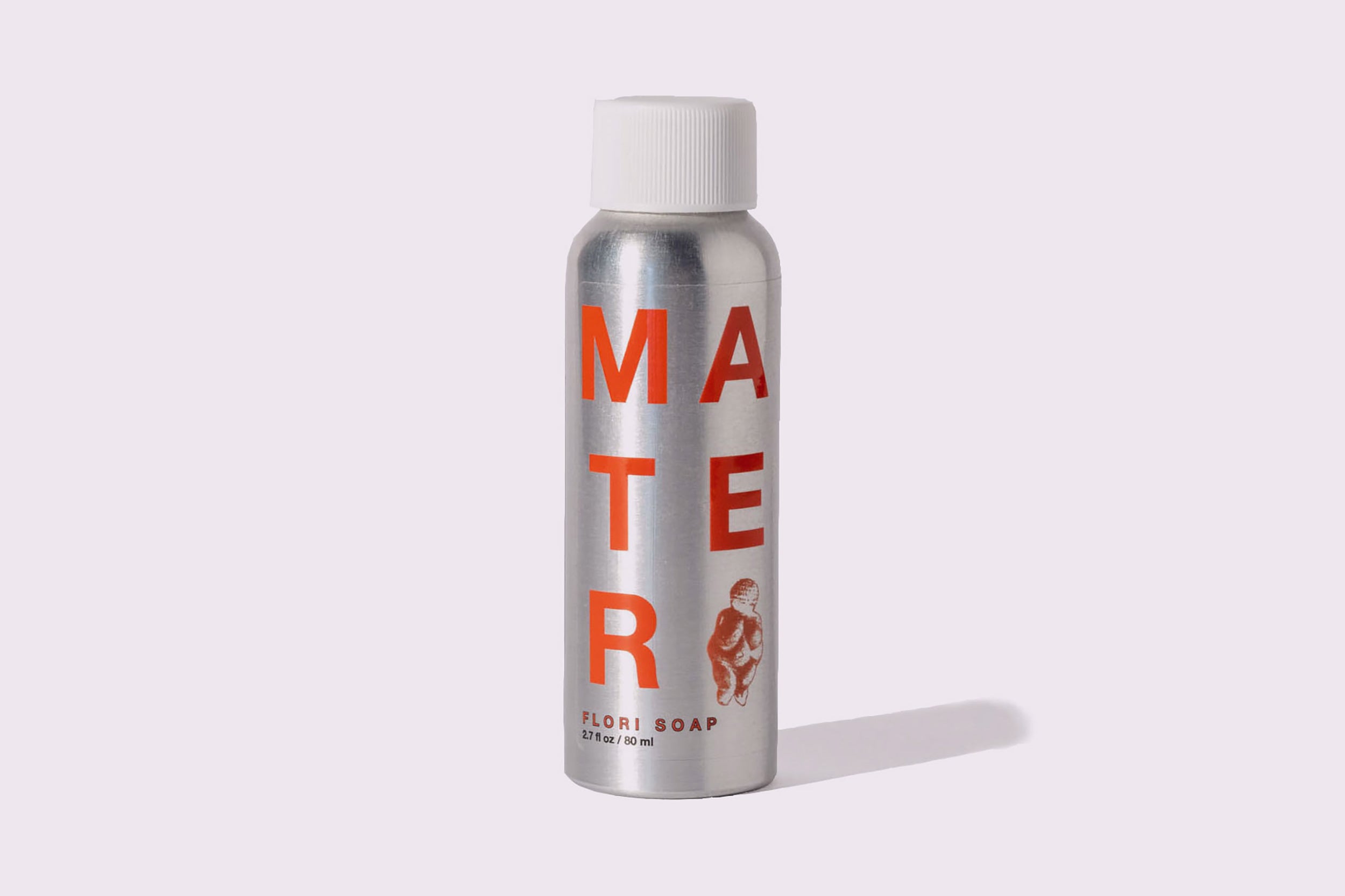 Mater Soap-Hand + Body // Mini