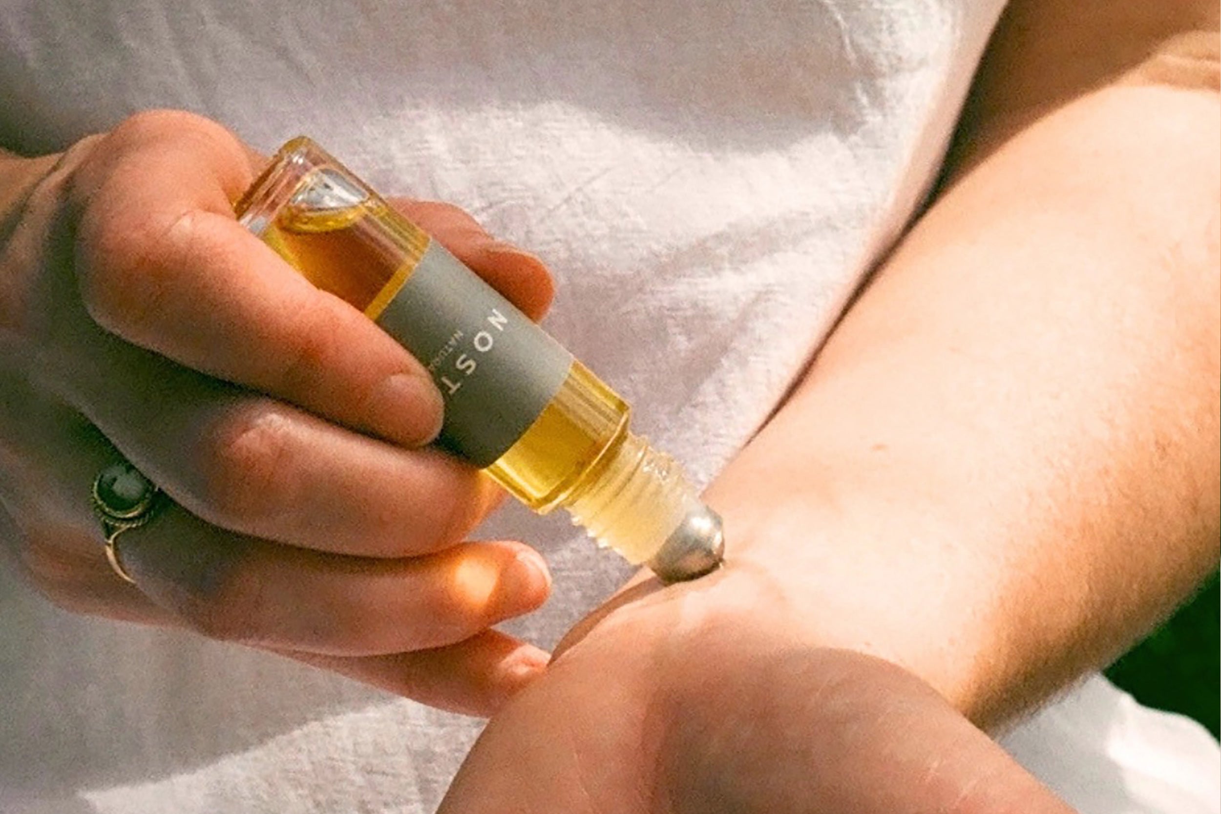 & Treadwell-Natural Fragrances // Nostalgia