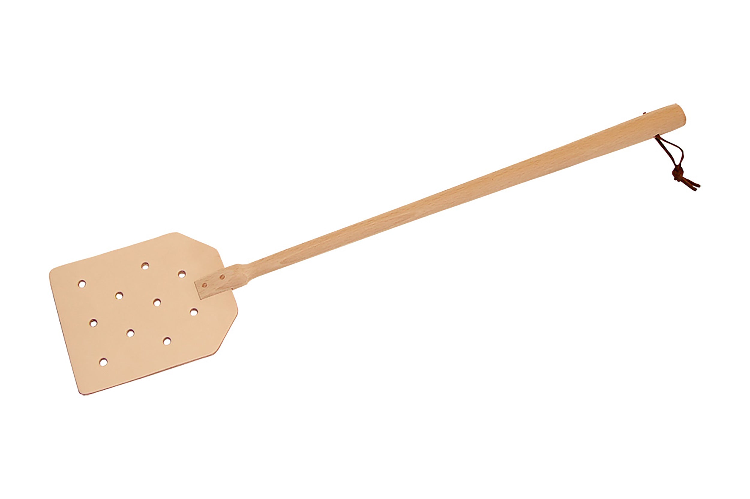 Redecker-Leather Fly Swatter