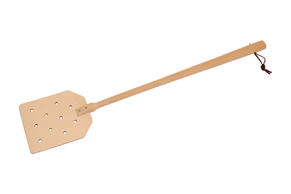 Redecker-Leather Fly Swatter