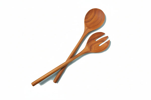 Be Home-Teak Serving Set