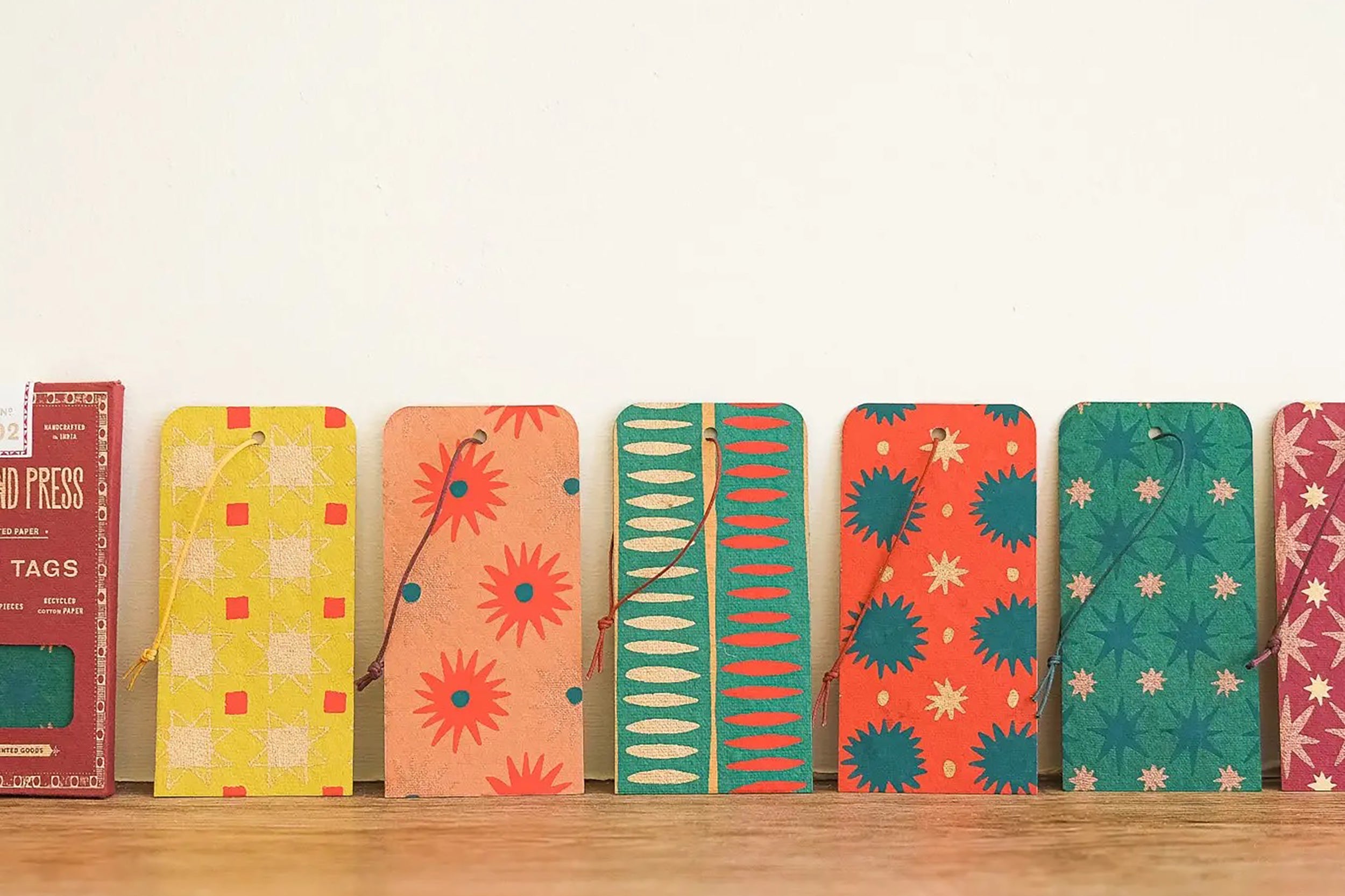 East End Press-Holiday Tags