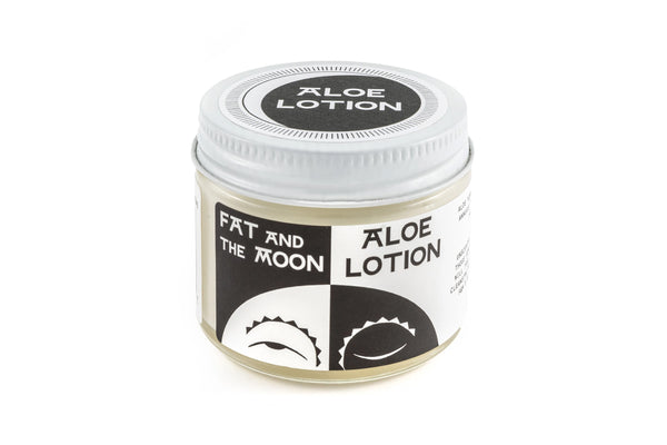 Fat + The Moon-Aloe Lotion