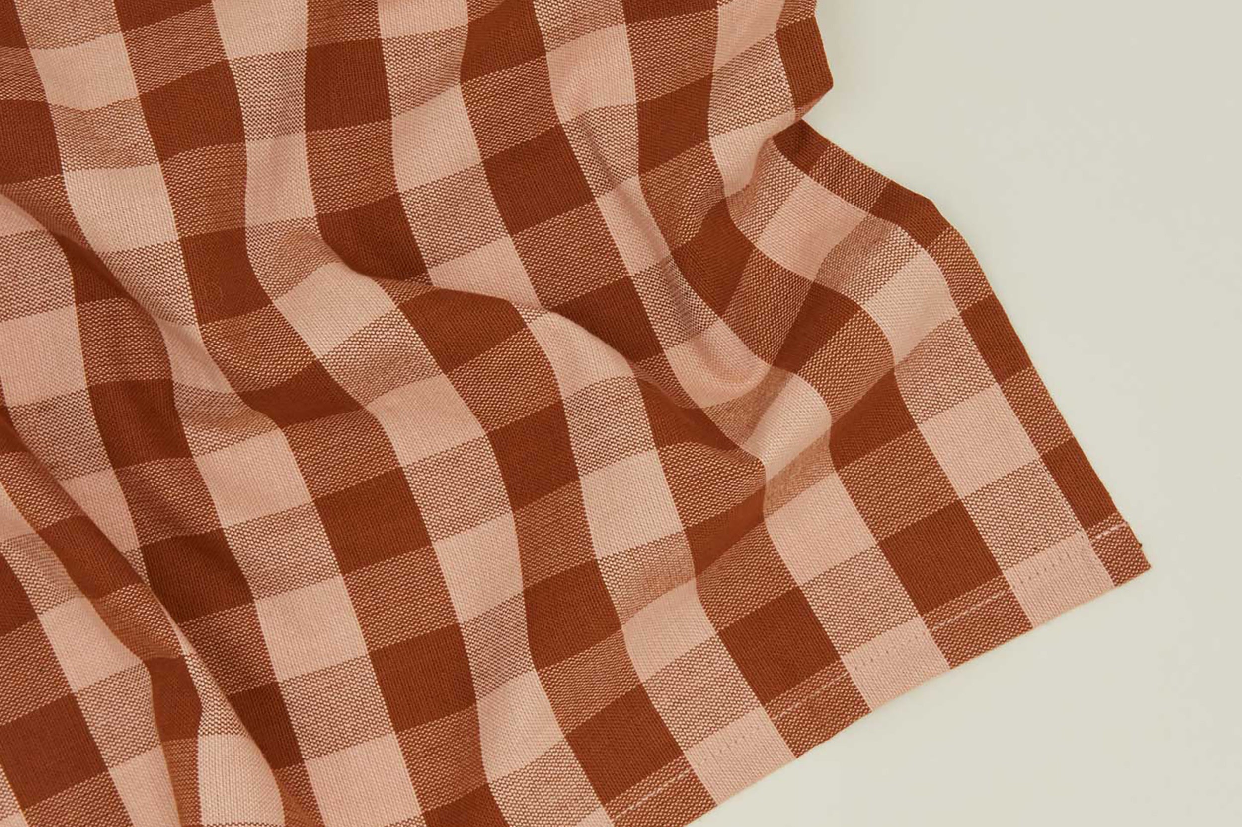 Hawkins NY-Essential Gingham Dinner Napkins