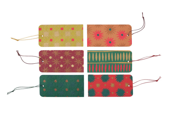 East End Press-Holiday Tags