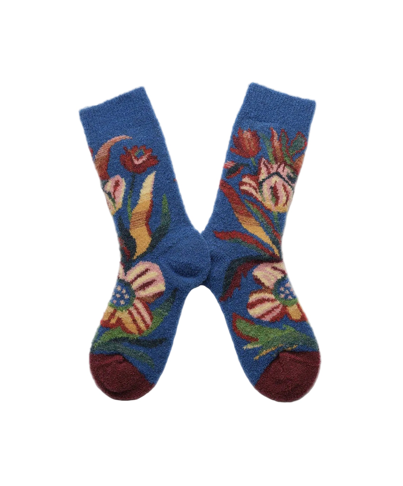 Bonne Maison-Mousse Bouquet Socks