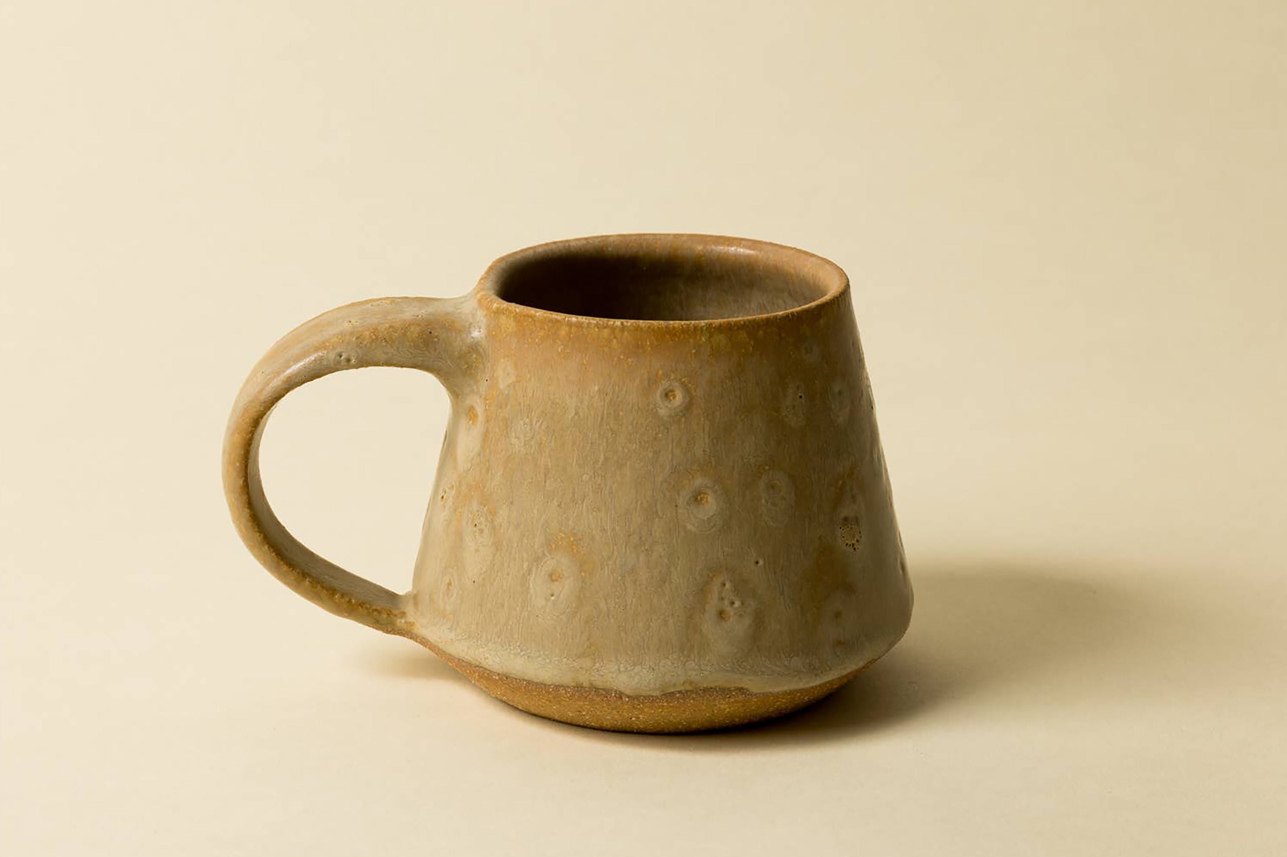 Uzumati Ceramics-Cappuccino Mug