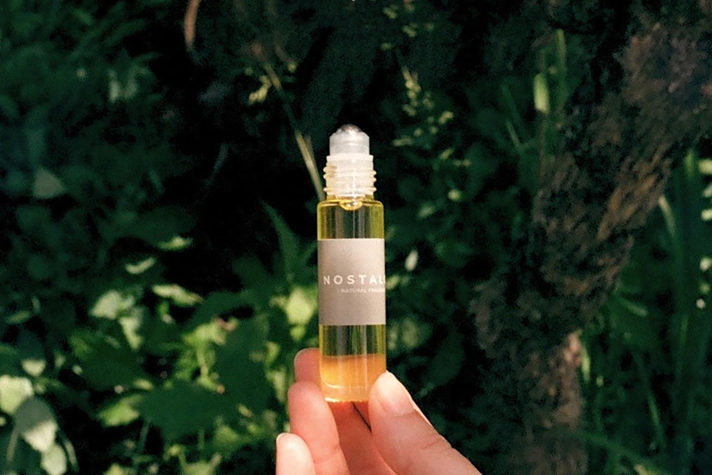 & Treadwell-Natural Fragrances // Nostalgia